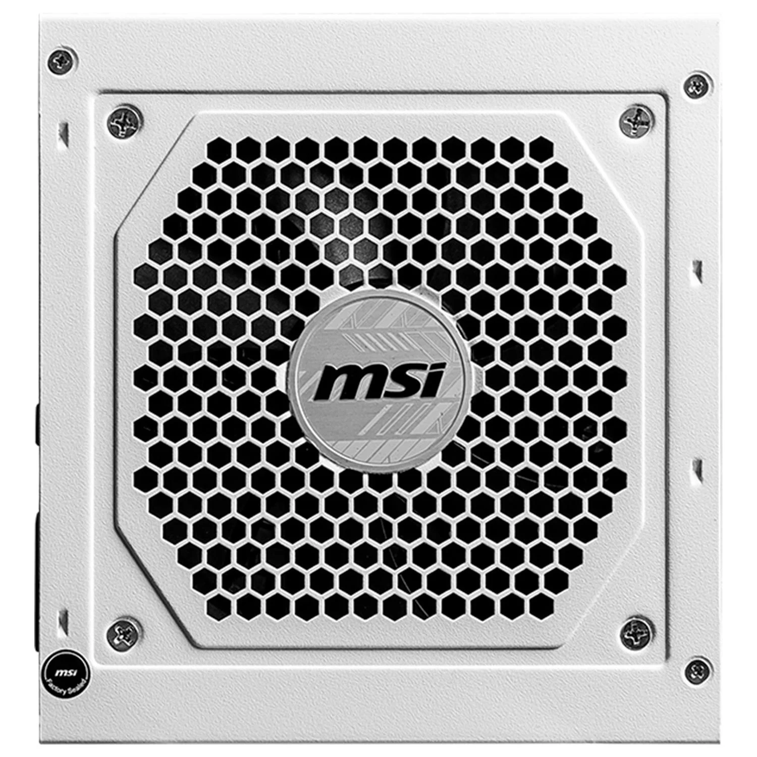 Fuente de Poder PC 850W Gamer MSI MAG A850GL PCIE5 WHITE 80 Plus Gold Modular - Image 6
