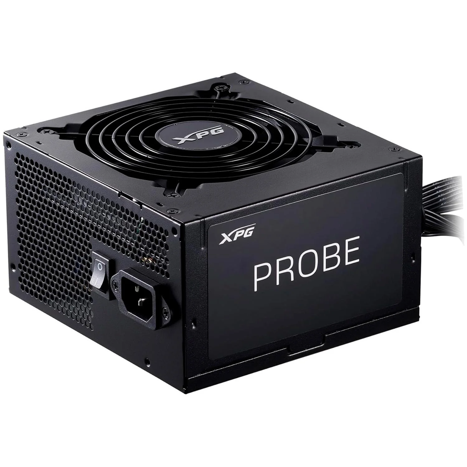 Fuente de Poder PC Gamer 700W XPG Probe 80 Plus Bronze PROBE700B-BKCUS - Image 3