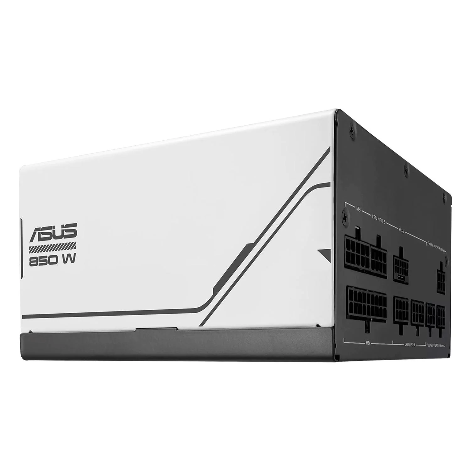 Fuente de Poder PC Gamer 850W ASUS PRIME 80 Plus Gold ATX 3.1 AP-850G - Image 2