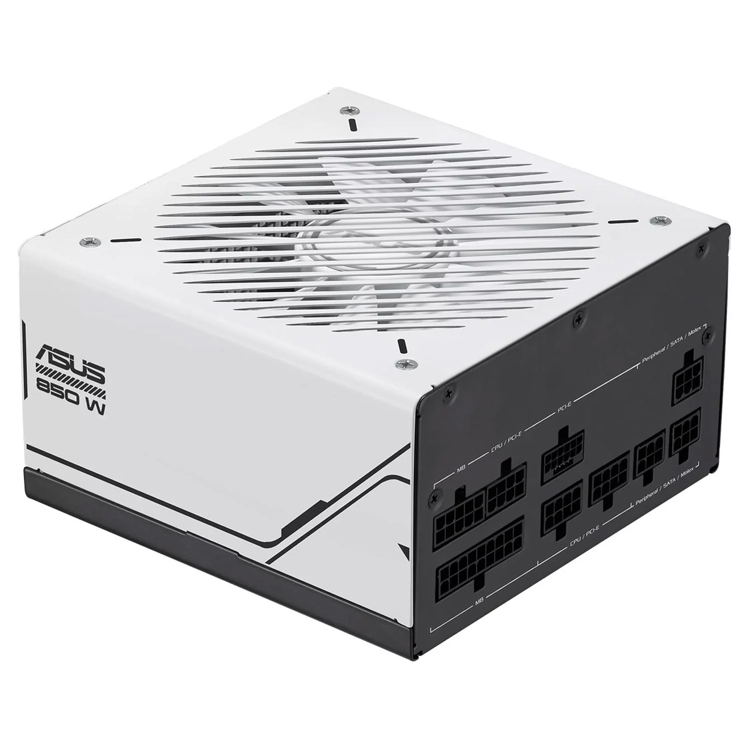 Fuente de Poder PC Gamer 850W ASUS PRIME 80 Plus Gold ATX 3.1 AP-850G - Image 4