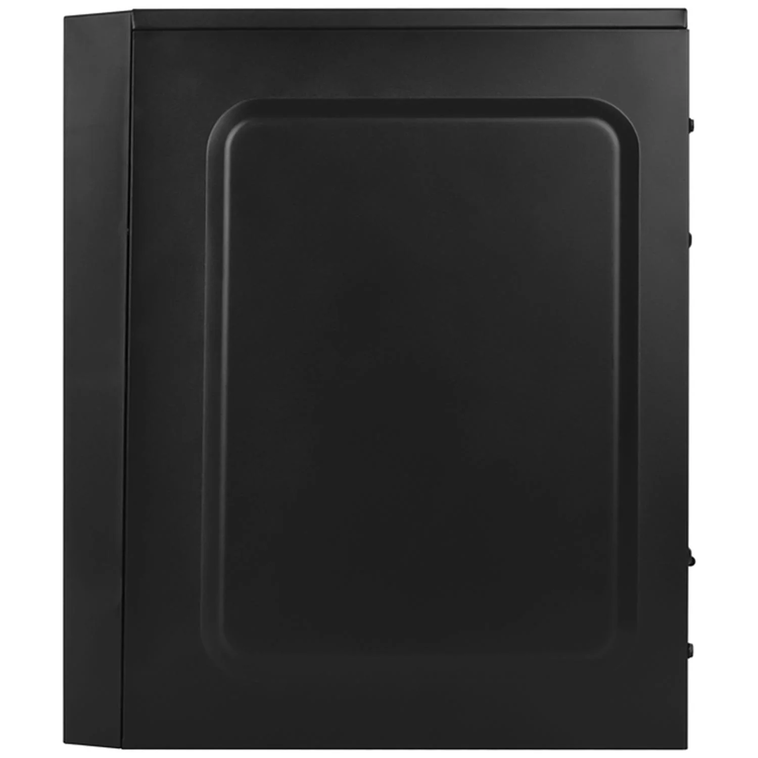 Gabinete ACTECK KIOTO GC460 Micro ATX Mini Torre Fuente 500W Acrilico RGB Negro AC-933070 - Image 4