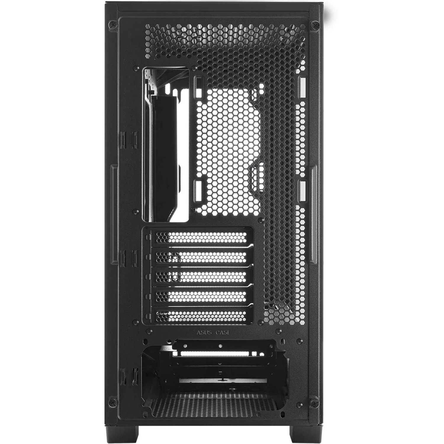 Gabinete ASUS A21 Case Micro ATX Mini Torre Cristal Templado Negro 90DC00H0-B08000 - Image 4