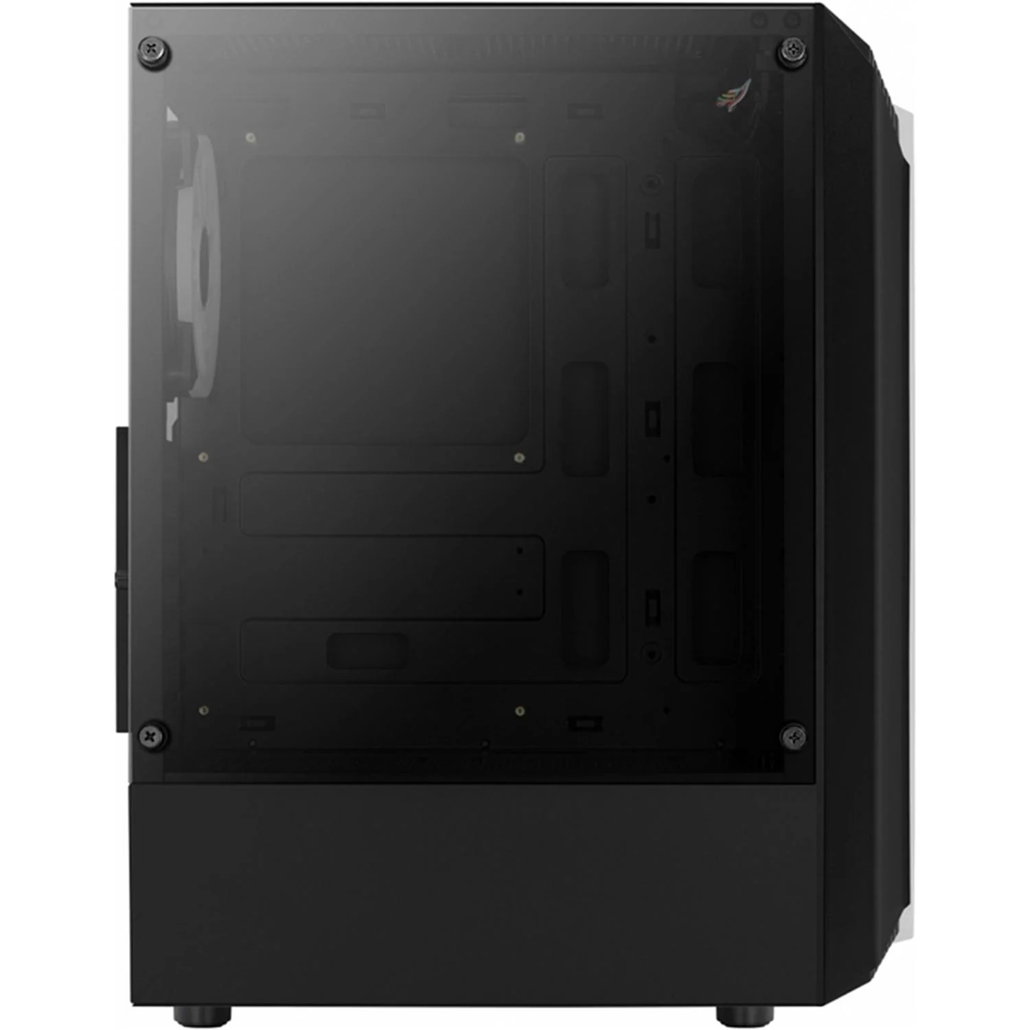 Gabinete Gamer AEROCOOL BIONIC G V2 ATX Cristal Templado - Image 4
