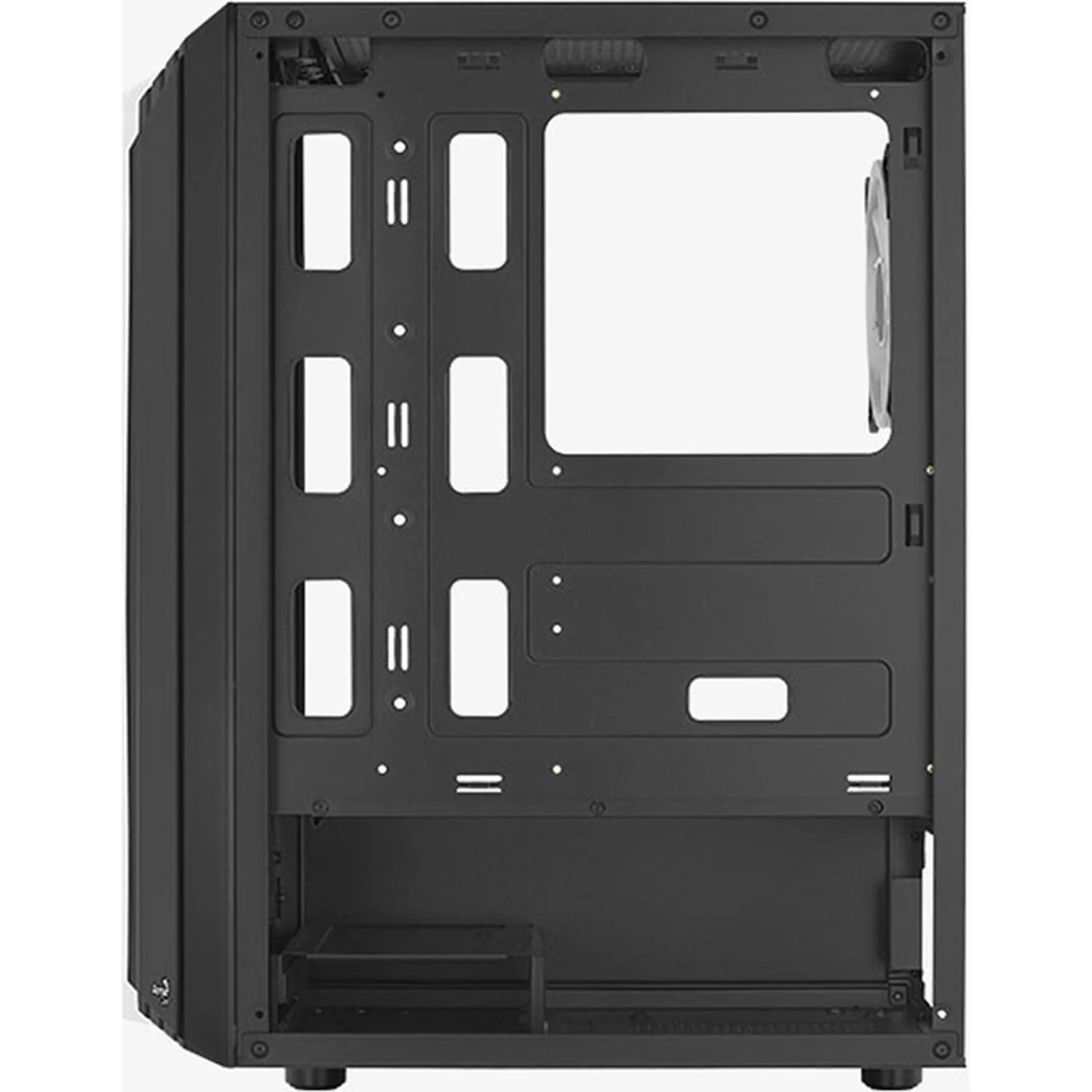 Gabinete Gamer AEROCOOL BIONIC G V2 ATX Cristal Templado - Image 6