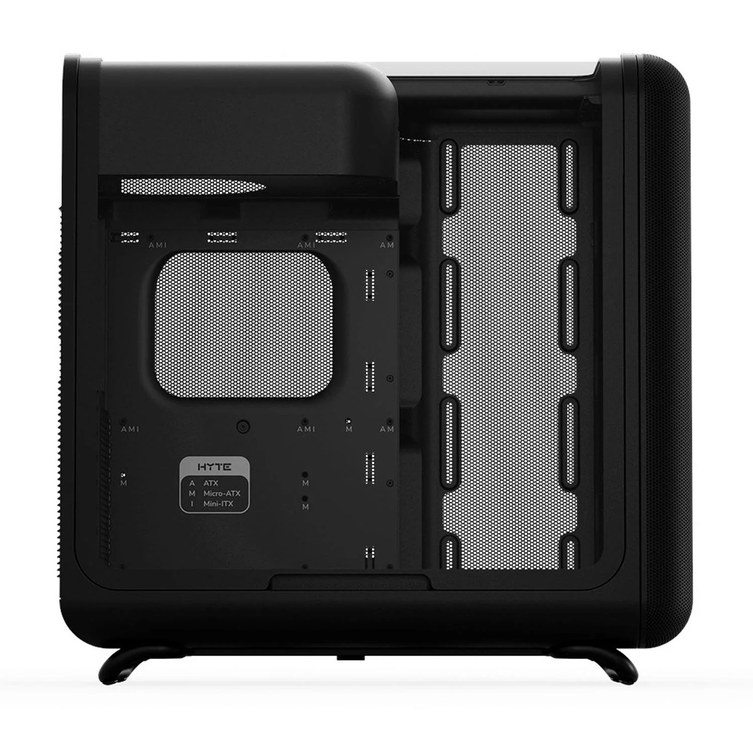 Gabinete Gamer HYTE X50 E-ATX Media Torre Cristal Templado USB-C Negro CS-HYTE-X50G-BB - Image 4