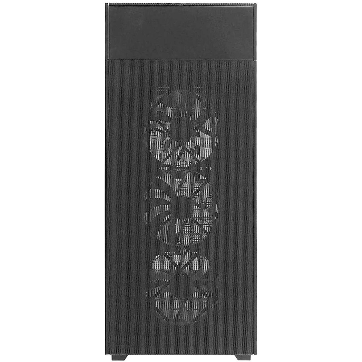 Gabinete Gamer IN WIN MODFREE DELUXE E-ATX Full Torre 7 Fan Cristal Templado IW-CS-MFDELU-BLK - Image 2