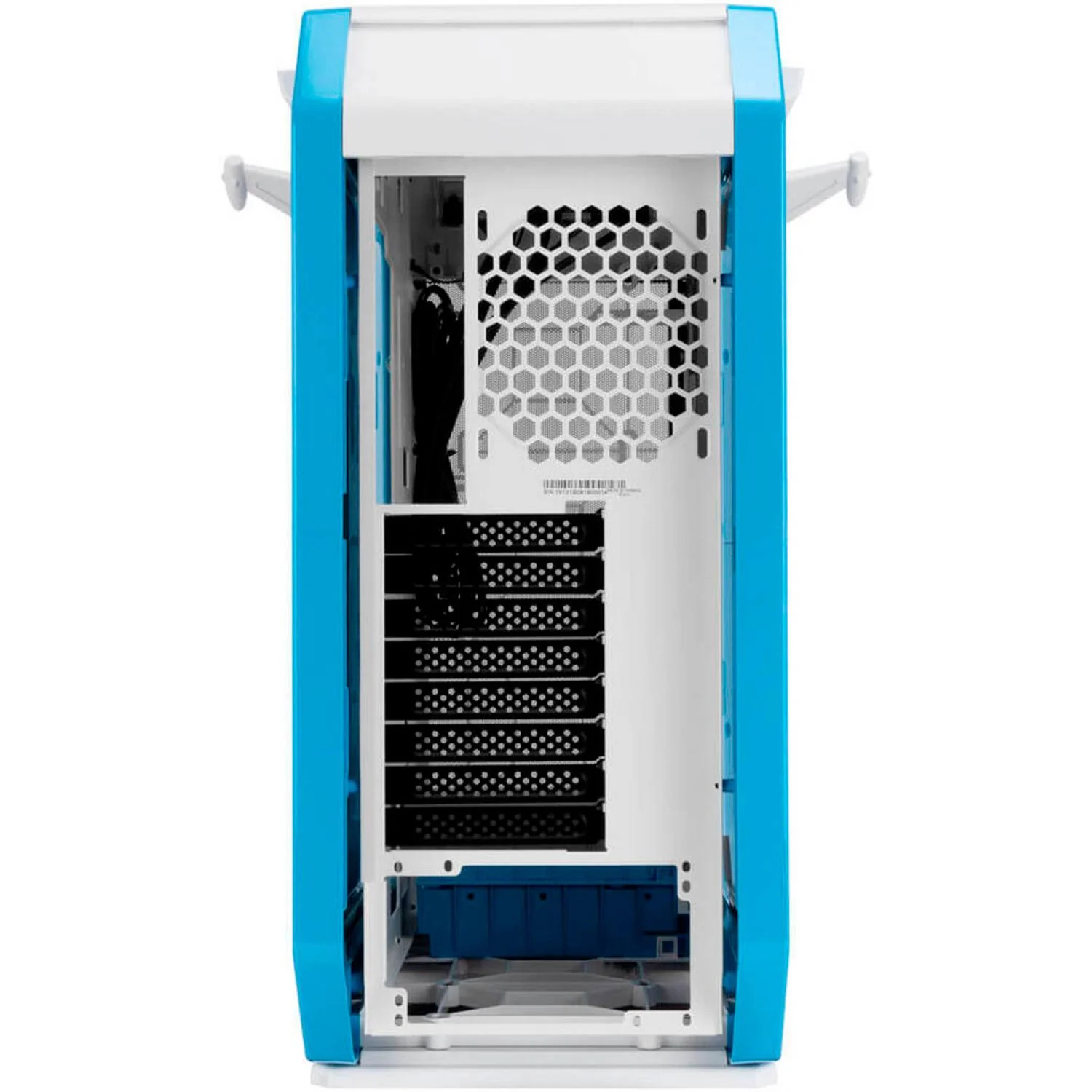 Gabinete Gamer IN WIN MONSTERS-A PLANNIE E-ATX Media Torre Cristal Templado USB-C IW-CS-CASEMONSTERS - Image 5