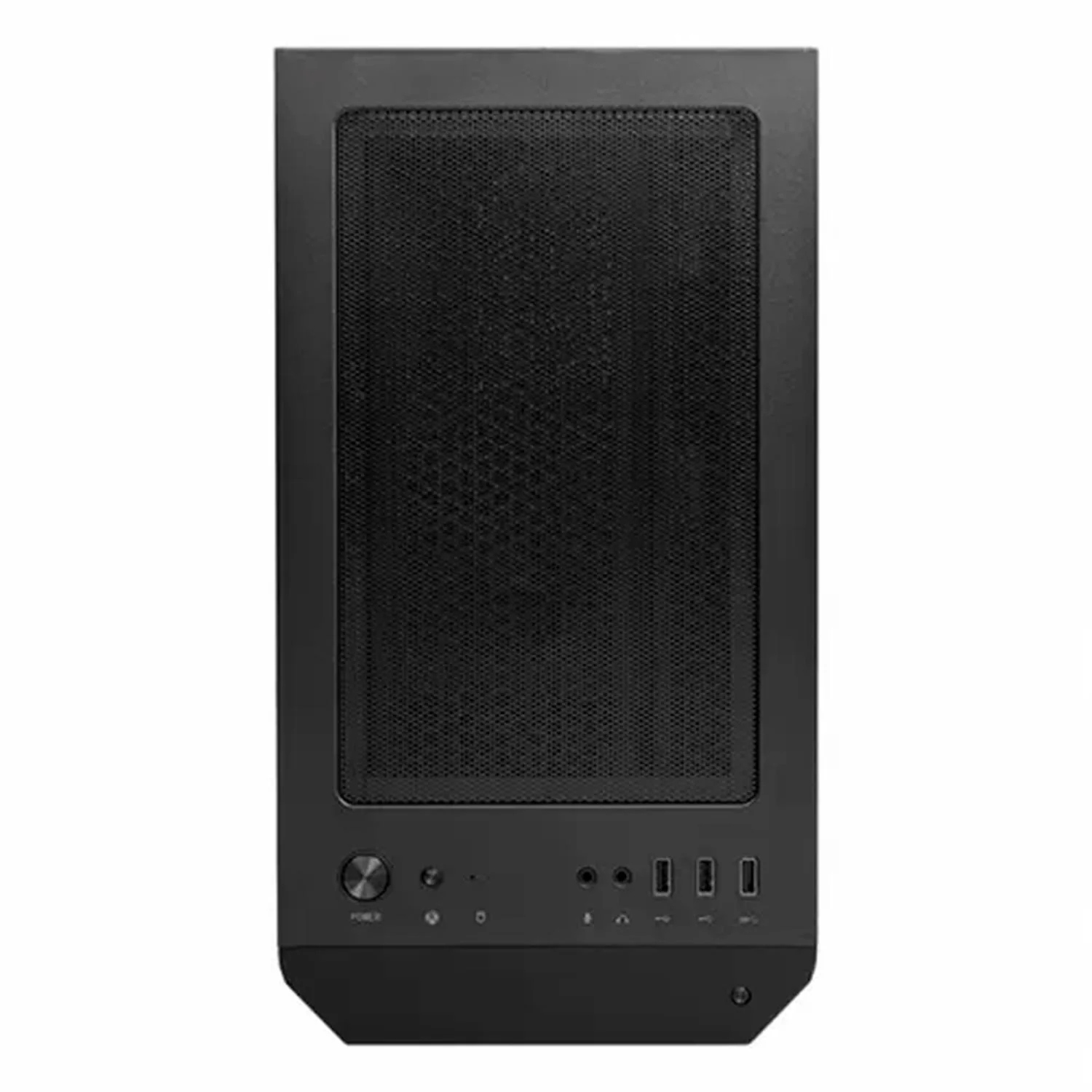 Gabinete Gamer MSI MAG FORGE M100A Micro ATX 4 FAN Acrilico ARGB - Image 4