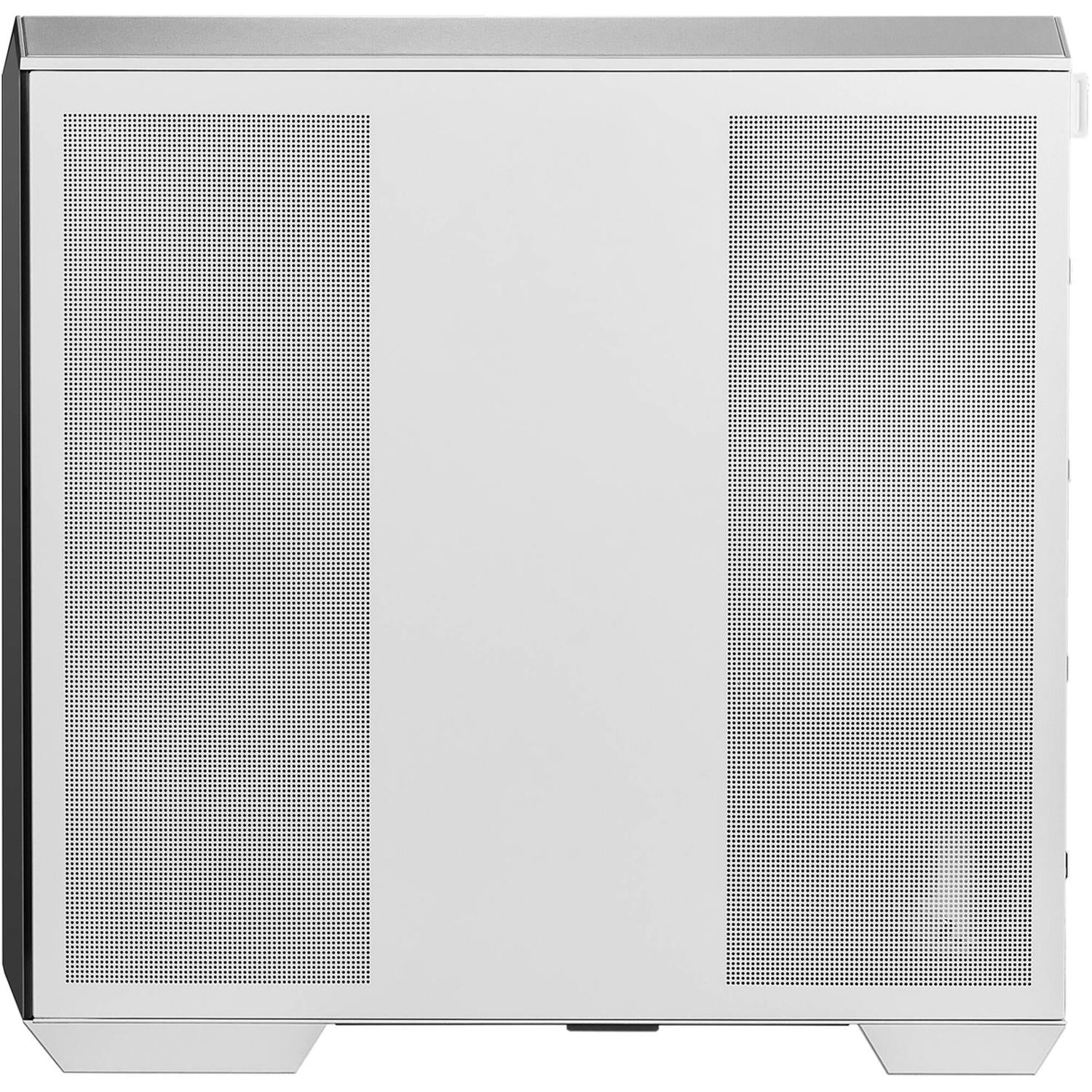 Gabinete Gamer MSI MAG PANO M100R PZ WHITE Micro ATX Micro Torre 4 Fan Cristal Templado USB-C ARGB - Image 5