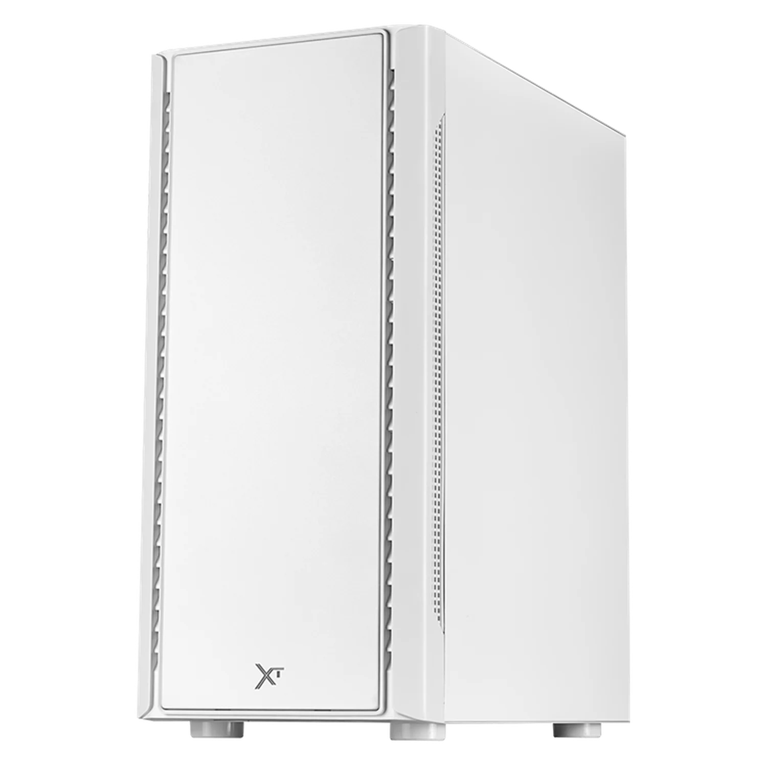 Gabinete XTREME PC GAMING Nyx Mini Torre 3 Fan RGB Blanco CXT730WT - Image 2