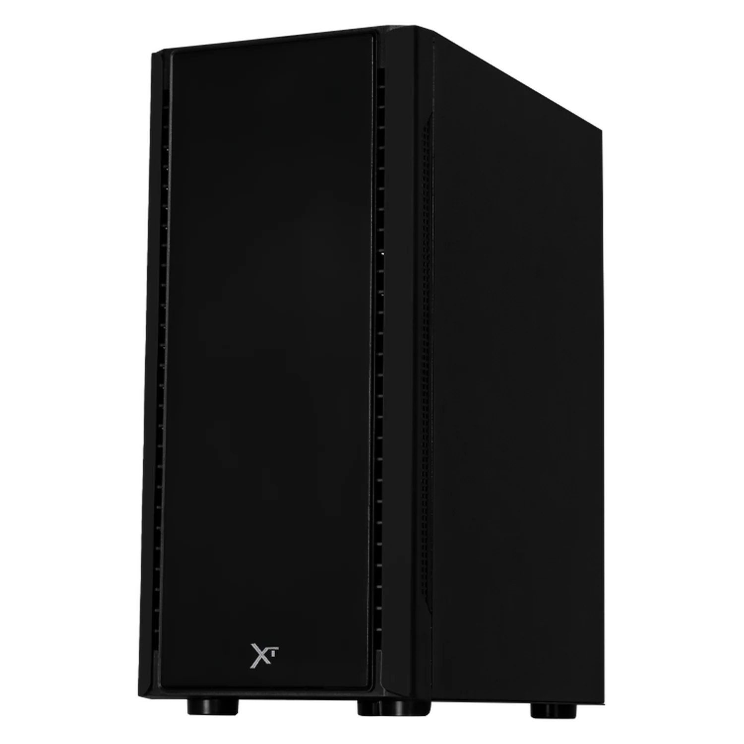 Gabinete XTREME PC GAMING Nyx Mini Torre 3 Fan RGB Negro CXT730BK - Image 2