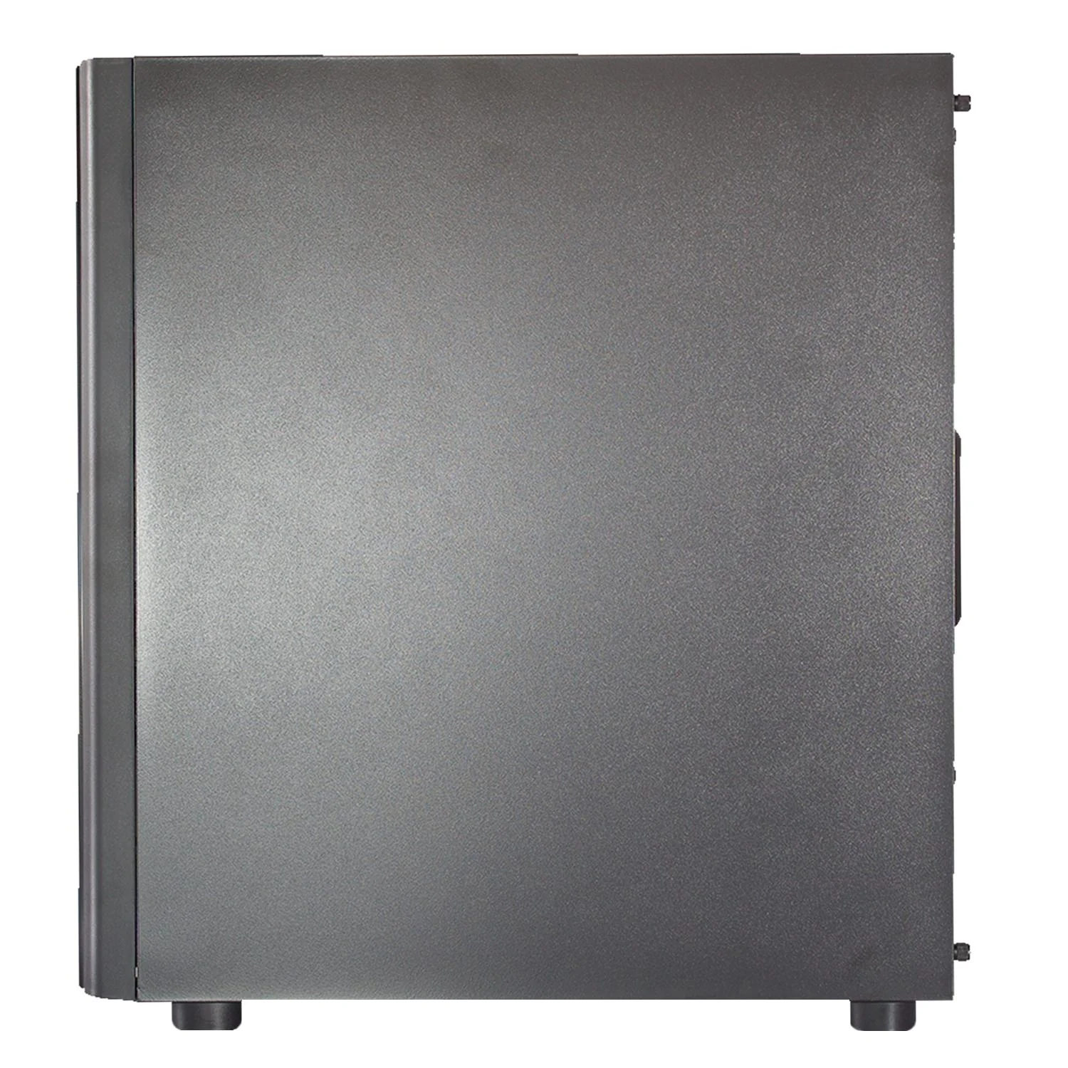 Gabinete Gamer XZEAL XZ110 RGB Cristal Templado Negro 4 ventiladores XZCGB12B - Image 6