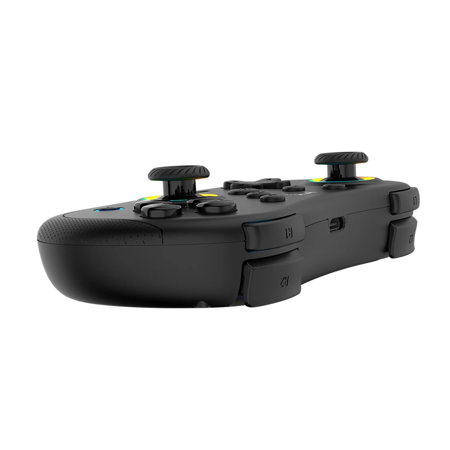 Gamepad BALAM RUSH KONTROL POCKET G555 Conexion Dual Bluetooth 5.0 / USB-C Switch Android iOS PC Negro BR-942553 - Image 4