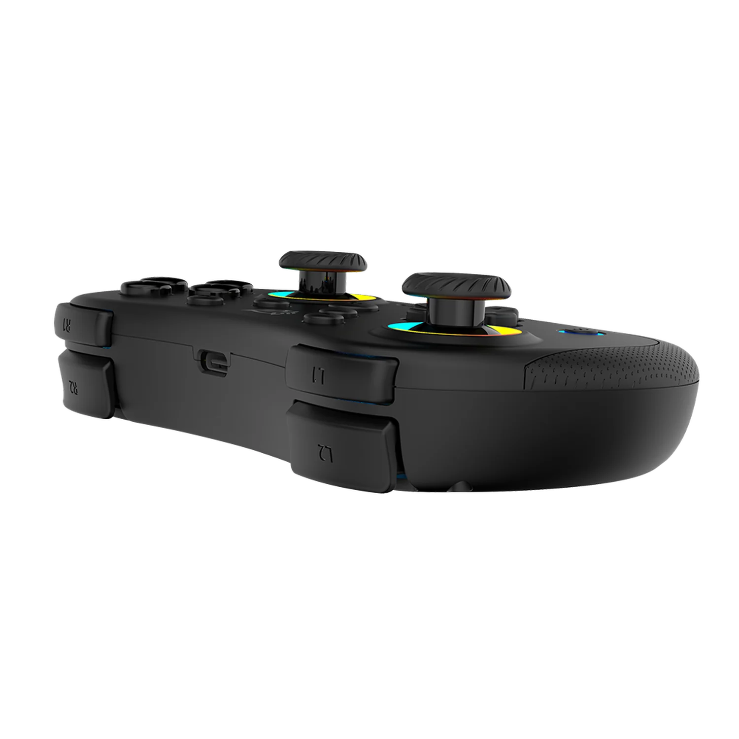 Gamepad BALAM RUSH KONTROL POCKET G555 Conexion Dual Bluetooth 5.0 / USB-C Switch Android iOS PC Negro BR-942553 - Image 5