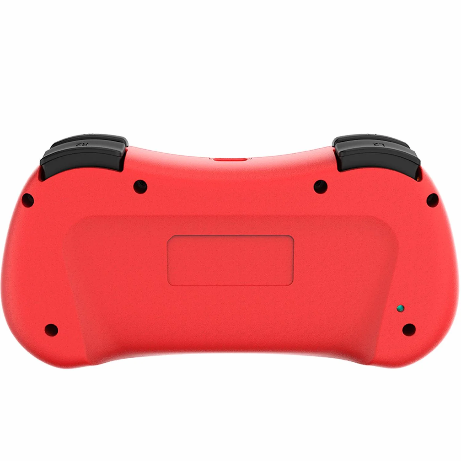 Gamepad BALAM RUSH KONTROL POCKET G555 Conexion Dual Bluetooth 5.0 / USB-C Switch Android iOS PC Rojo BR-942584 - Image 3