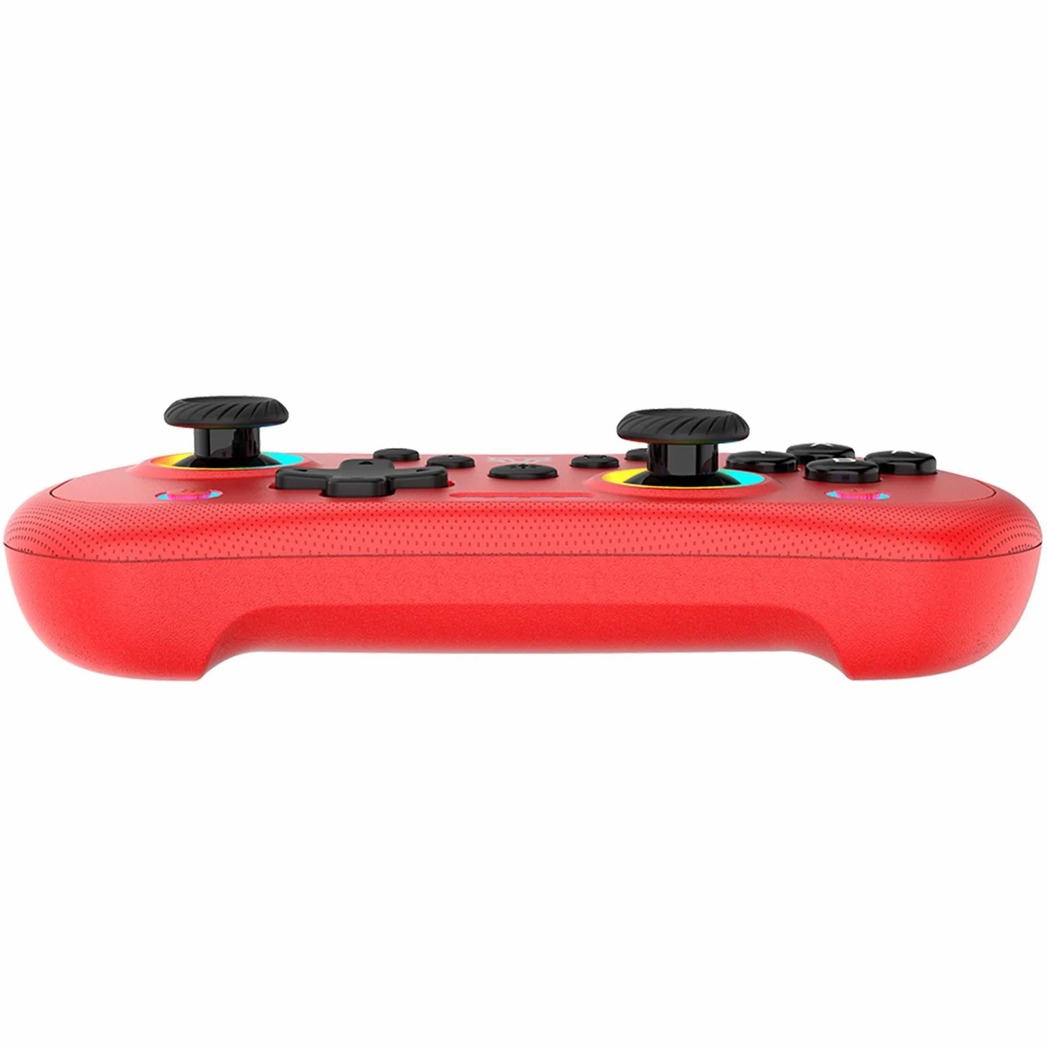 Gamepad BALAM RUSH KONTROL POCKET G555 Conexion Dual Bluetooth 5.0 / USB-C Switch Android iOS PC Rojo BR-942584 - Image 4