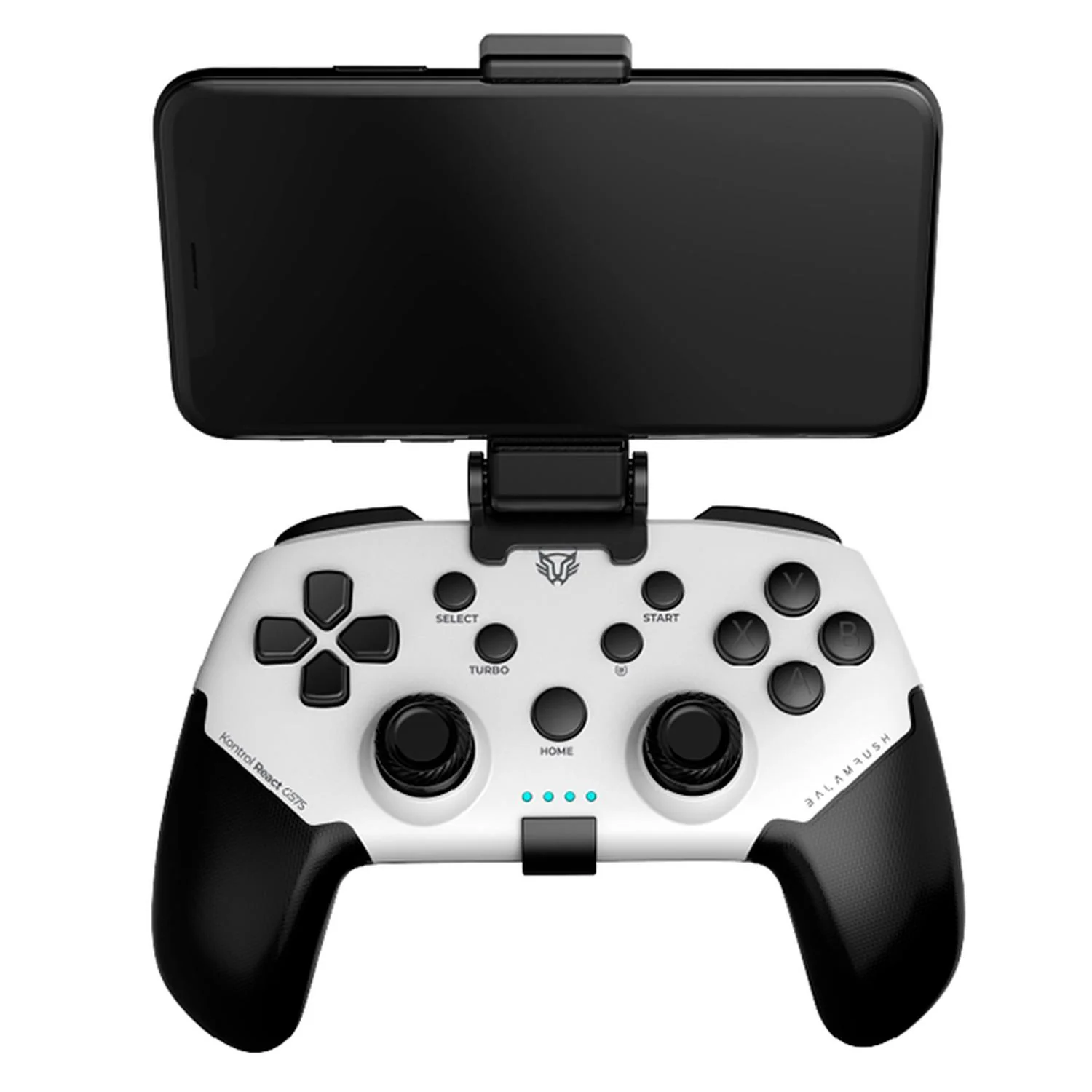 Gamepad BALAM RUSH KONTROL REACT G575 Inalambrico Pc Android PS3 PS4 BR-936927