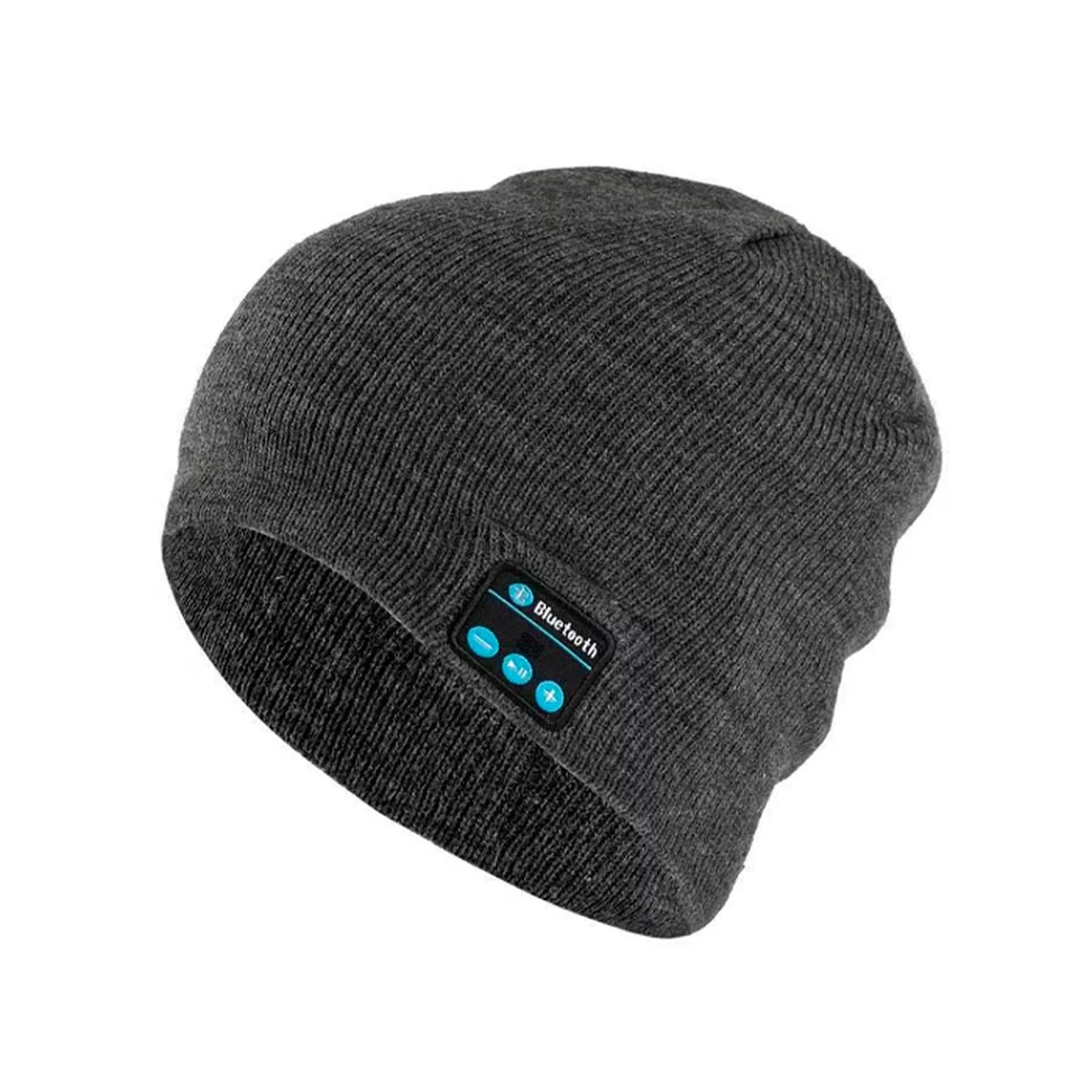 Gorro con Audifonos Inalambricos BLUELANDER Manos Libres Android iOS - Image 3