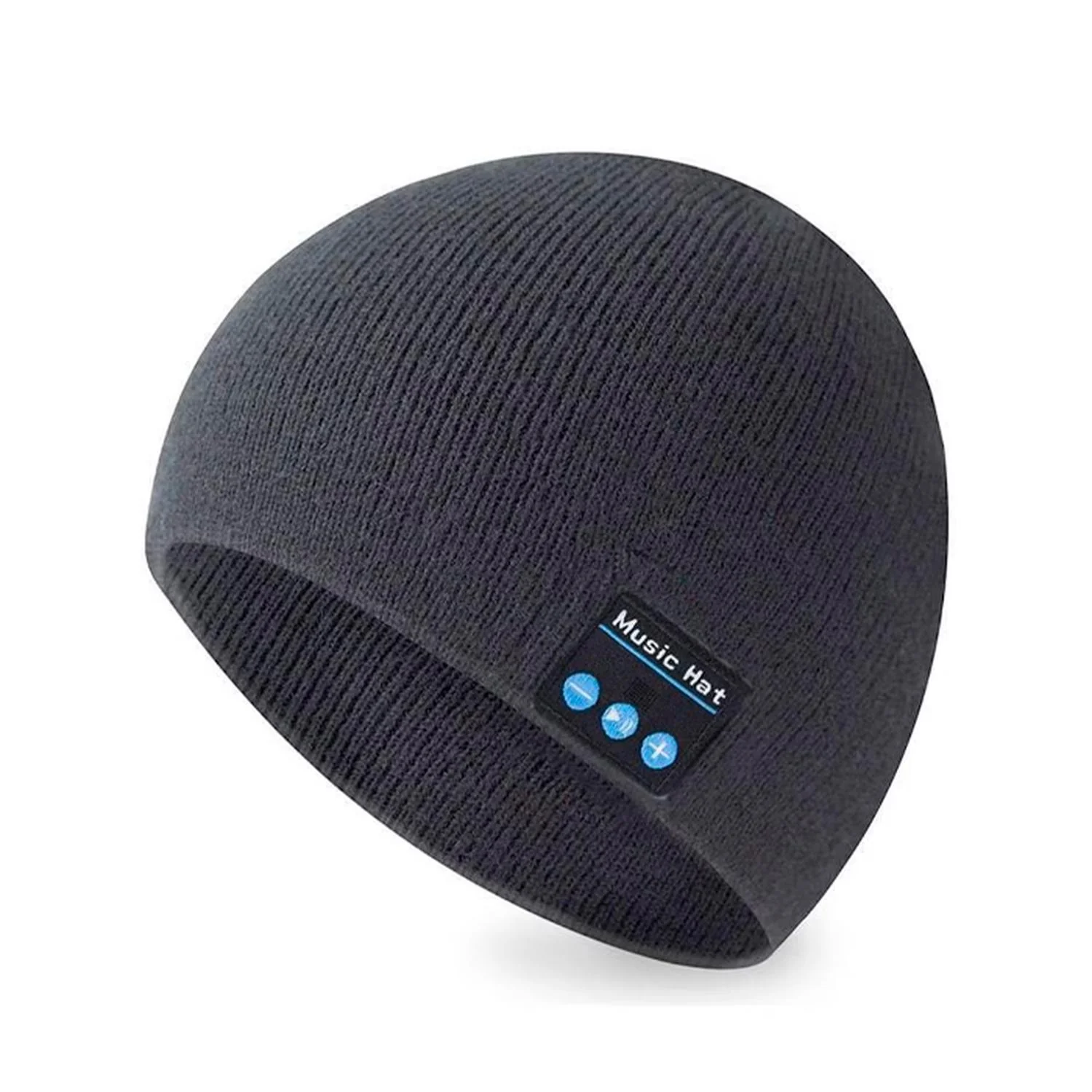 Gorro con Audifonos Inalambricos BLUELANDER Manos Libres Android iOS - Image 4