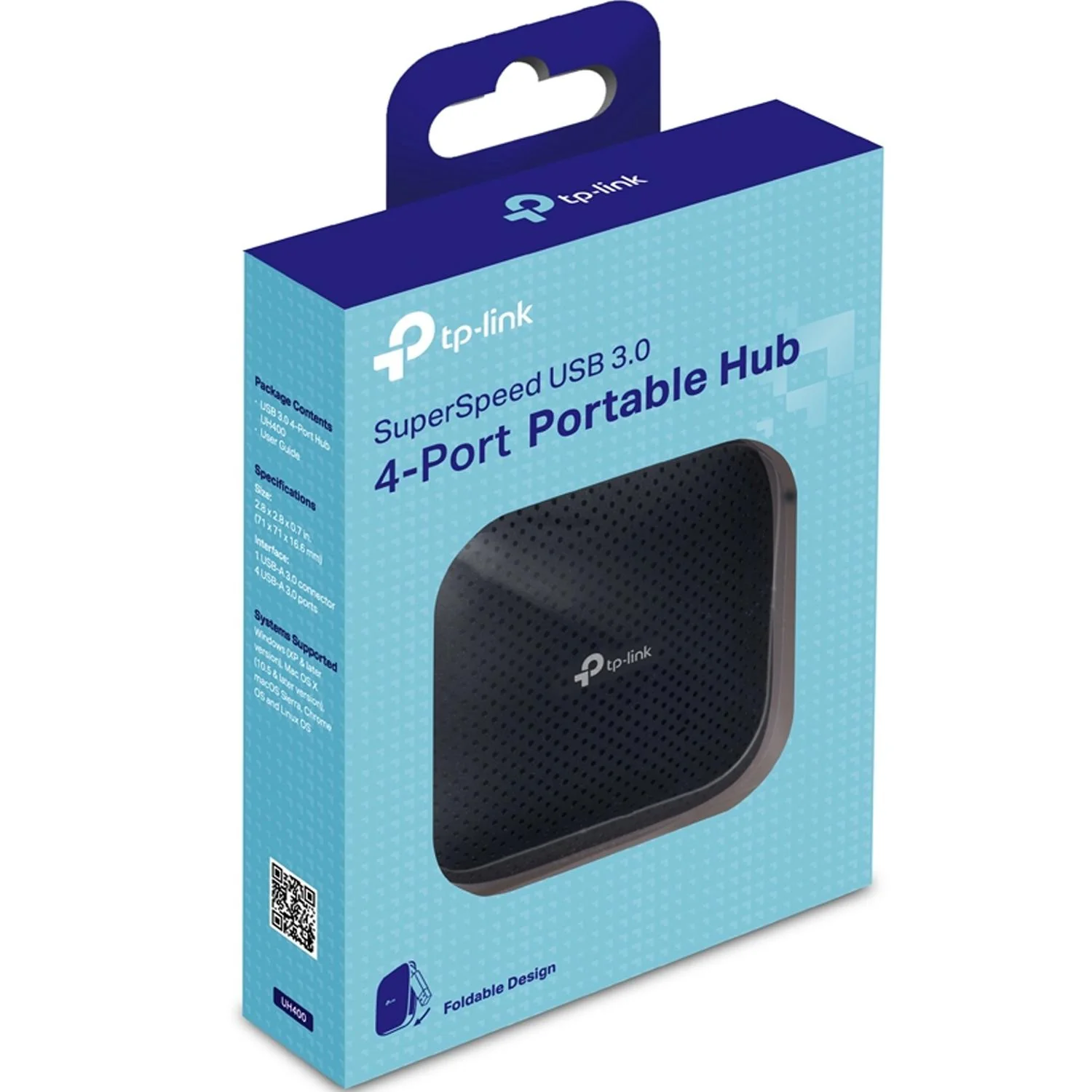 Hub Usb TP-LINK UH400 4 Puertos USB 3.0 5Gbps - Image 5