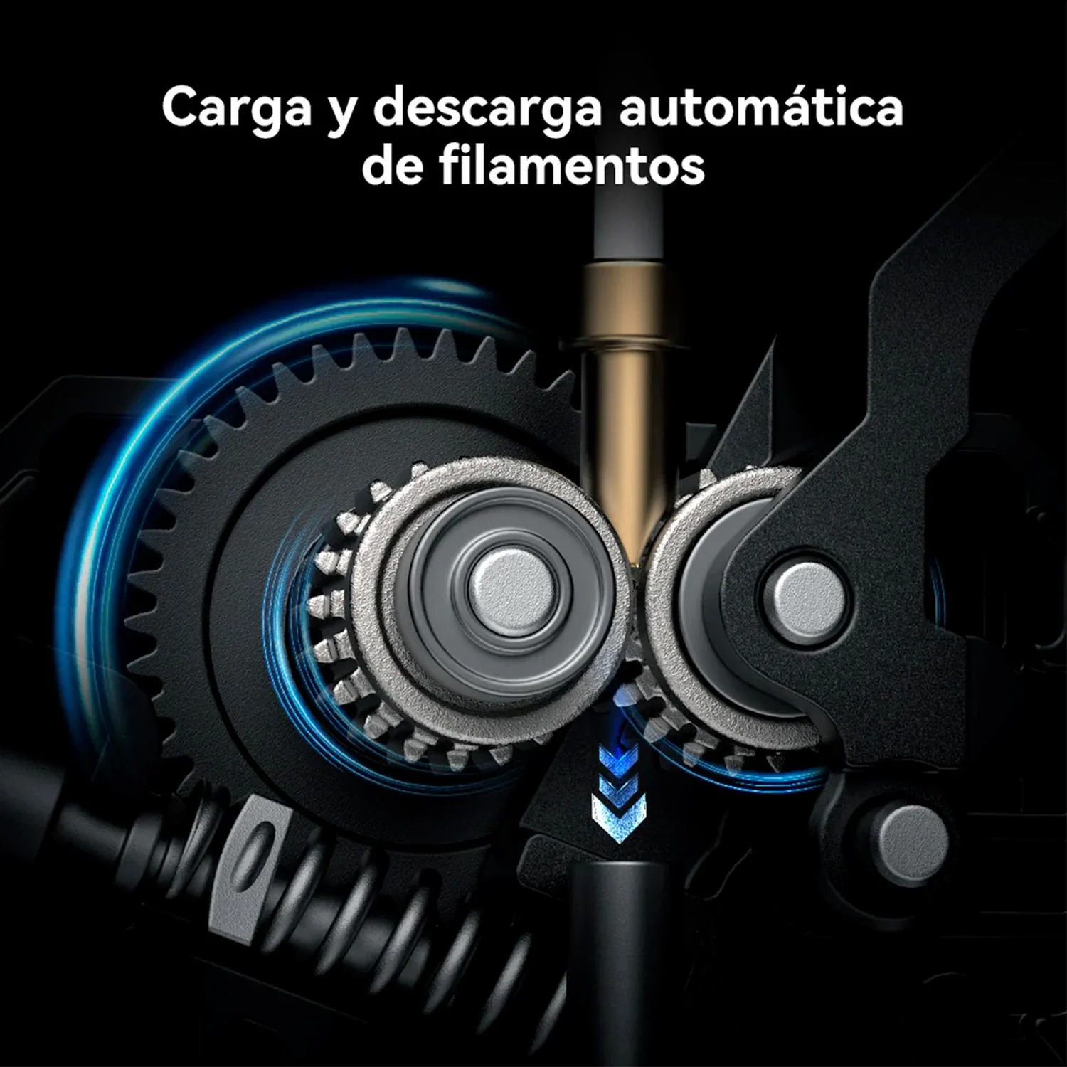 Impresora 3D CREALITY Ender-3 V3 SE 250mm/s 220x220x250mm PLA PETG TPU Reacondicionado - Image 5
