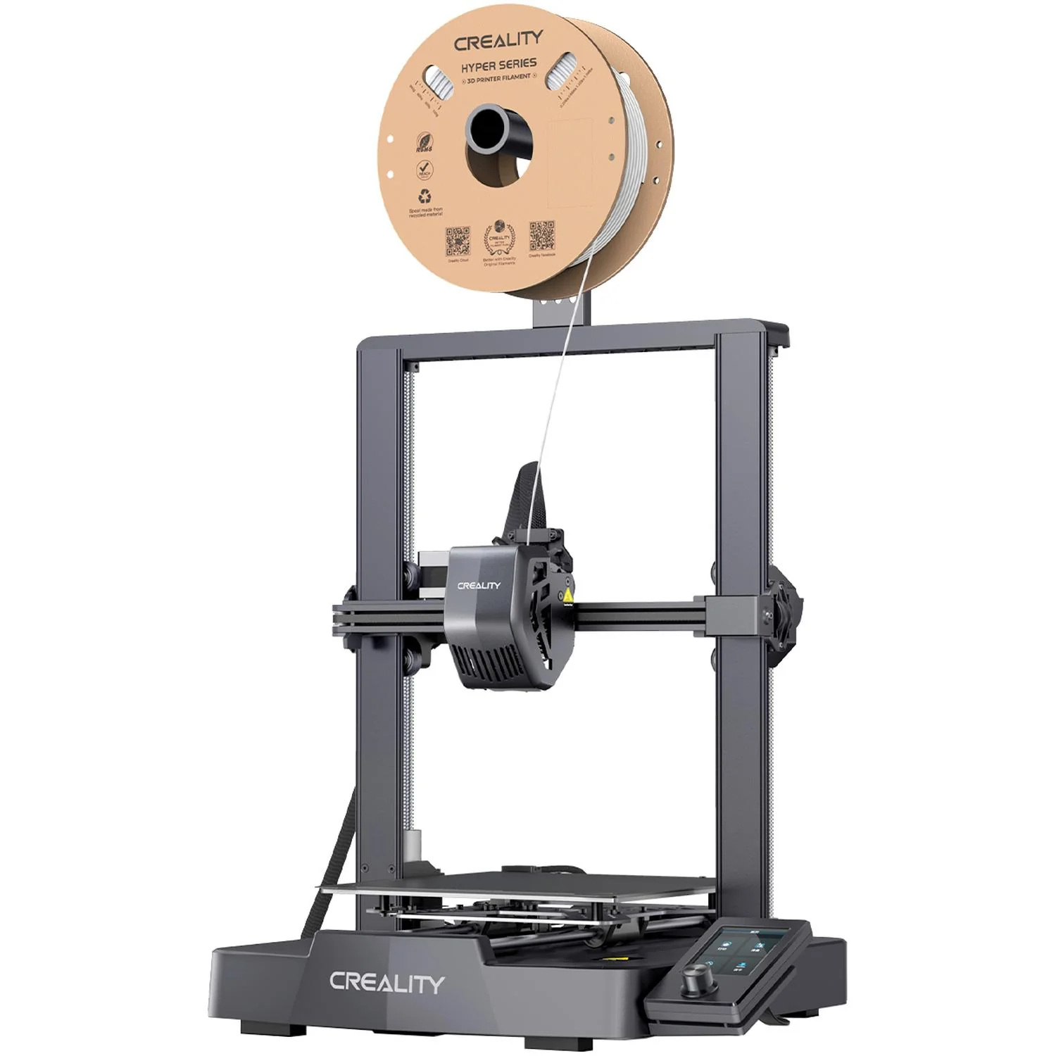 Impresora 3D CREALITY Ender-3 V3 SE 250mm/s 220x220x250mm PLA PETG TPU Reacondicionado - Image 6