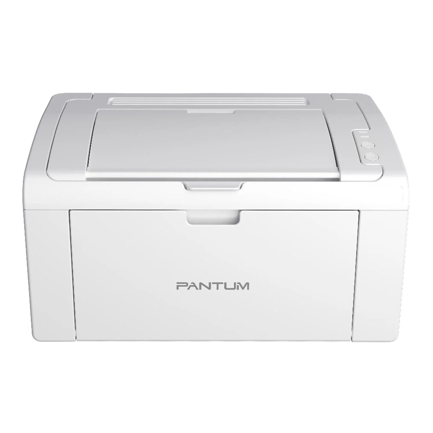 Impresora Inalambrica PANTUM P2509W Laser Monocromatica Blanco y Negro A4 USB 2.0 WiFi Alto rendimiento y velocidad