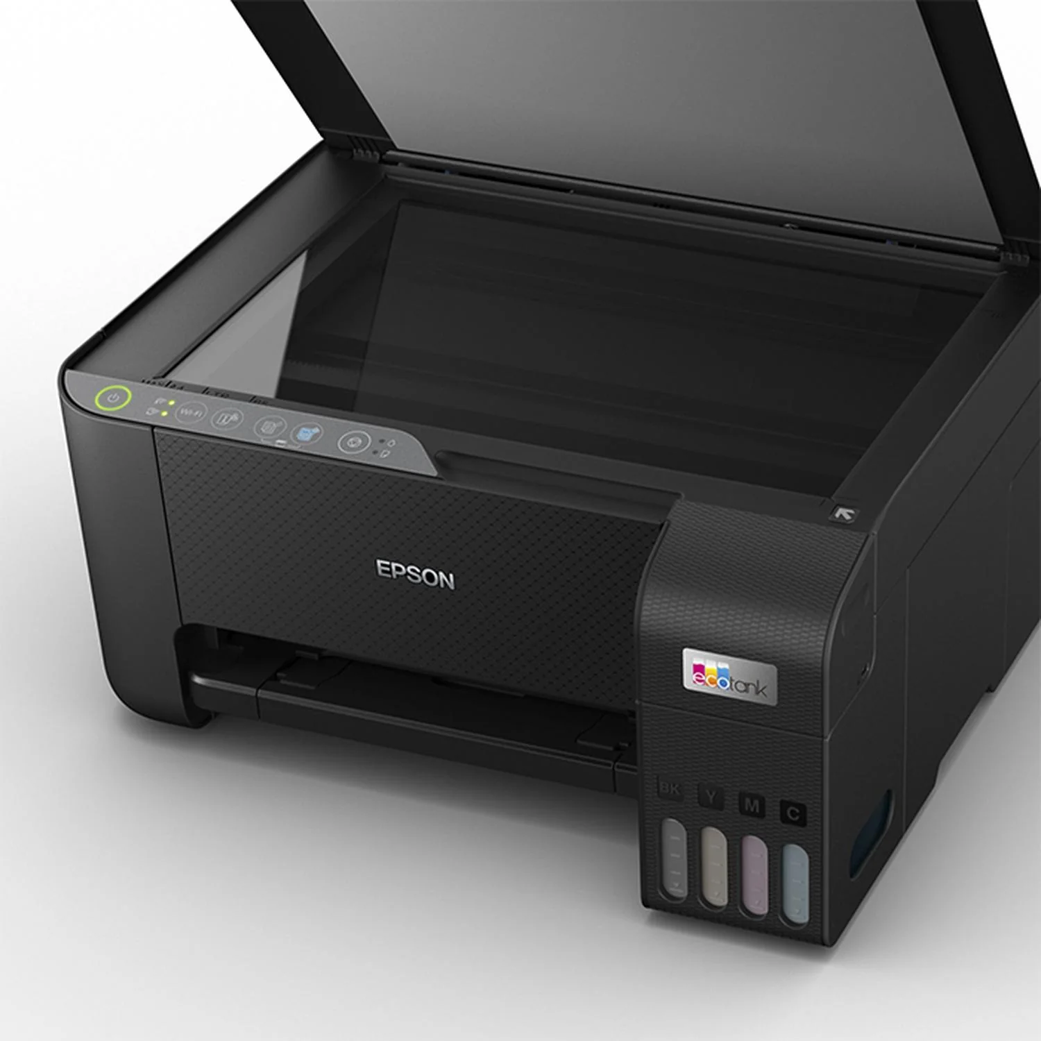 Impresora Multifuncional Inalambrica EPSON EcoTank L3250 Inyección Tinta Continua Imprime Copia Escanea a Color A4 USB 2.0 WiFi C11CJ67301 Mayor conectividad y productividad - Image 3