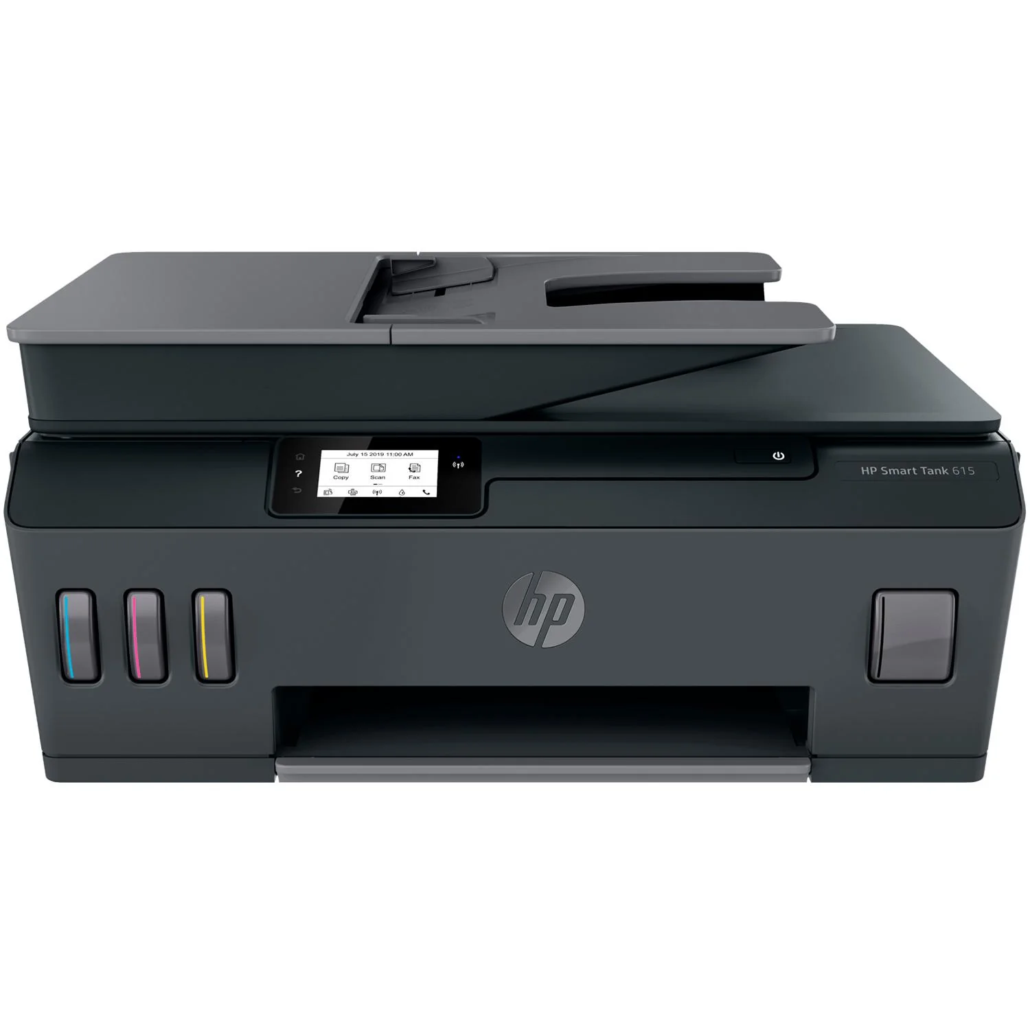 Multifuncional HP Smart Tank 615 Duplex Wi-Fi Bluetooth USB Y0F71A - Image 2