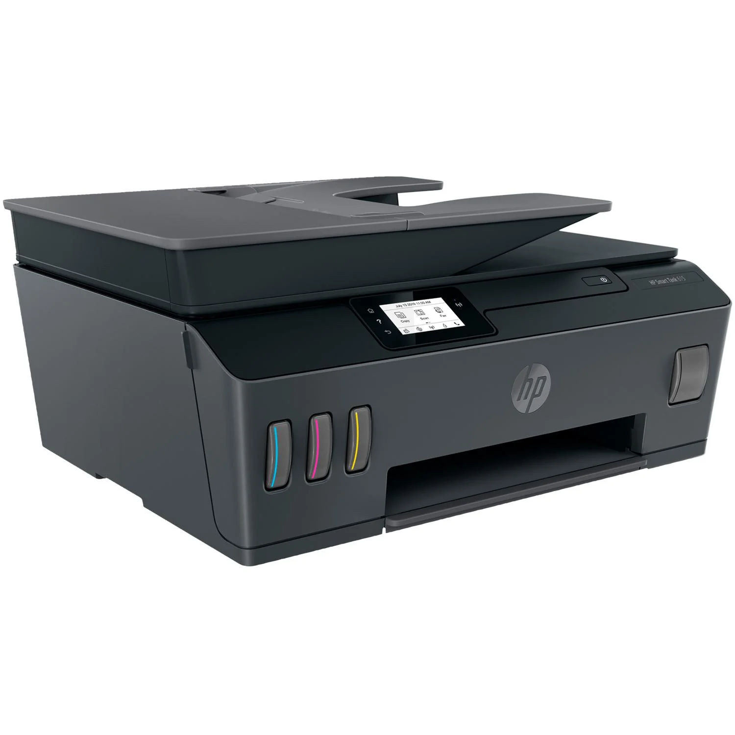 Multifuncional HP Smart Tank 615 Duplex Wi-Fi Bluetooth USB Y0F71A - Image 3