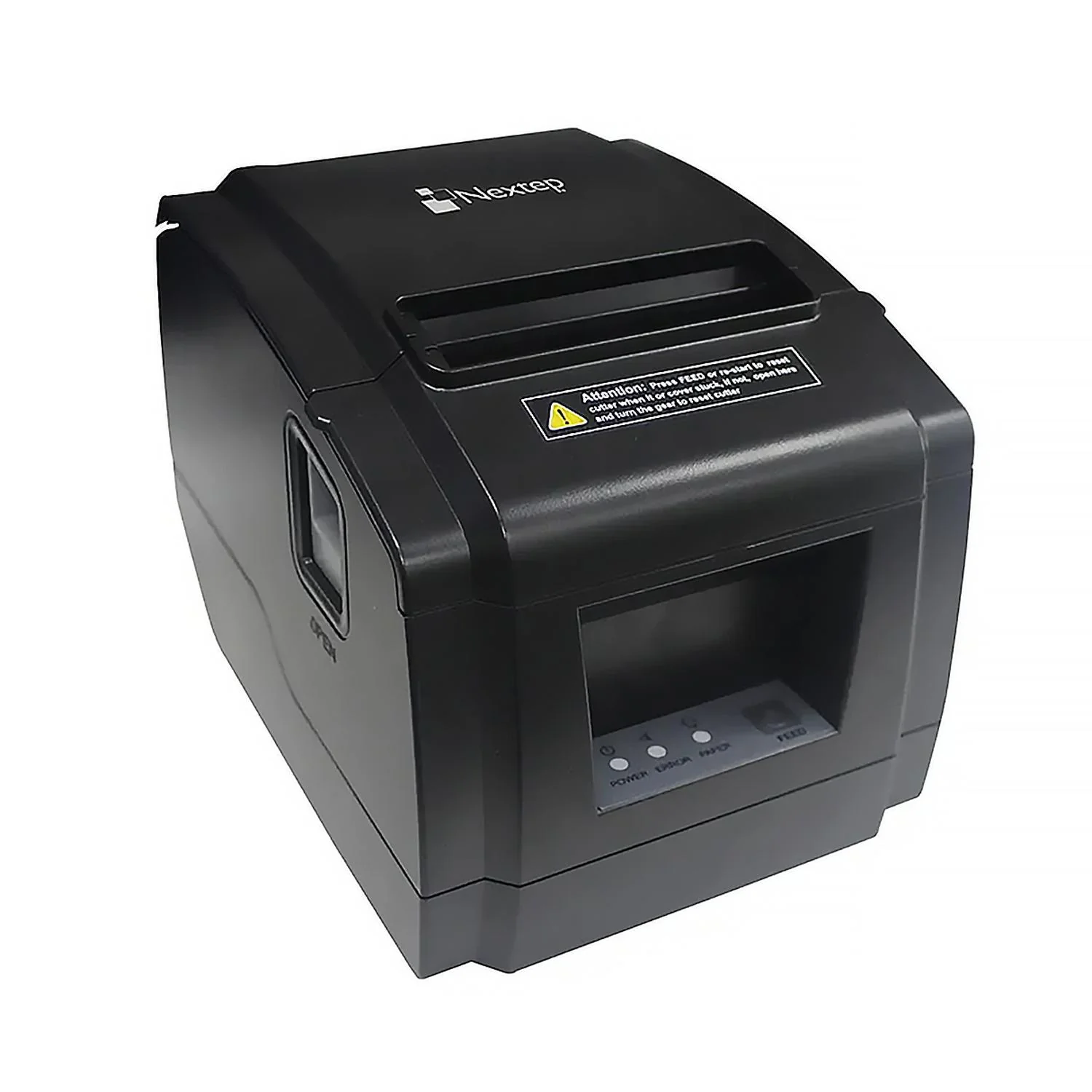 Impresora Termica Mini Printer NEXTEP NE-511 Tickets 80mm Autocortador USB Ethernet RJ11