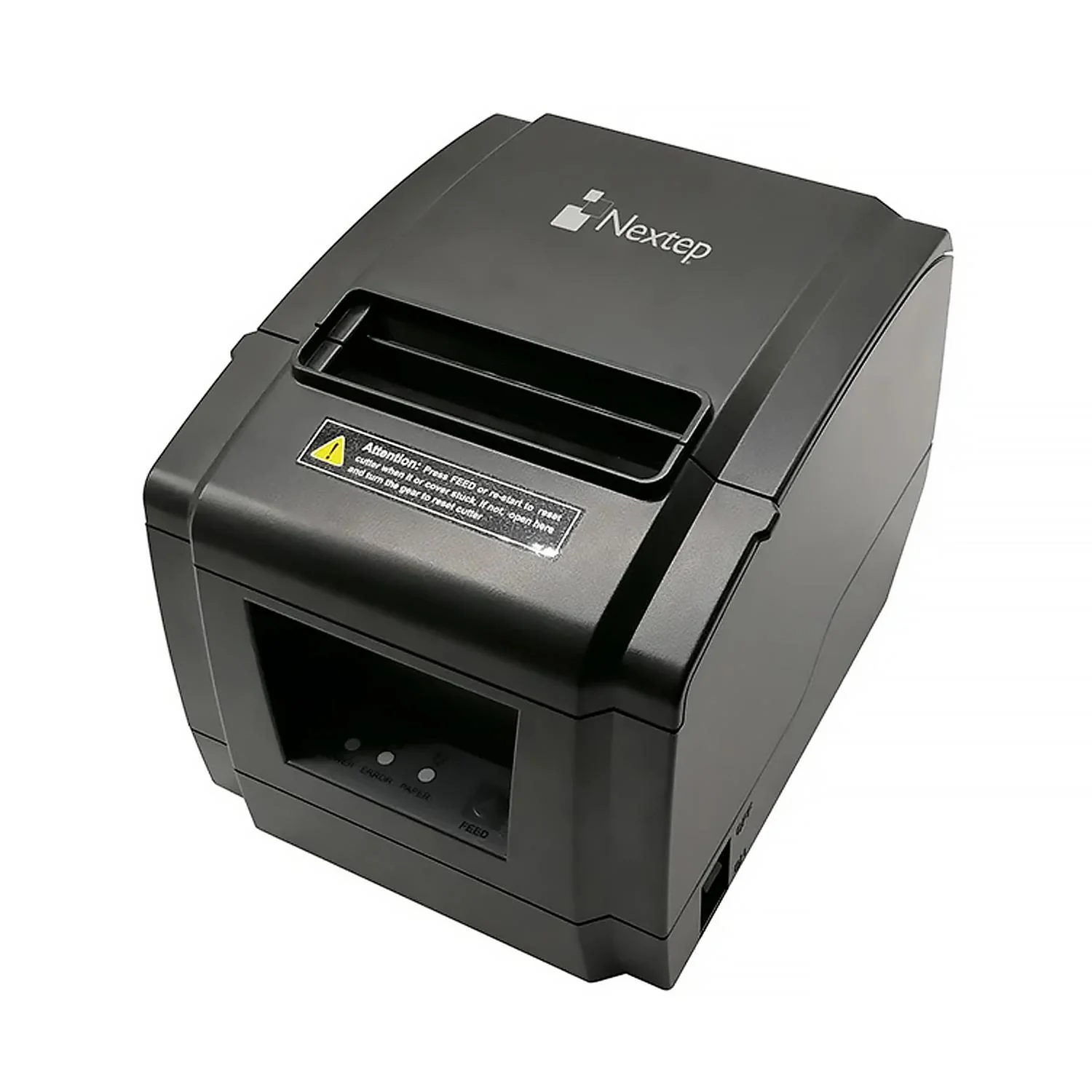 Impresora Termica Mini Printer NEXTEP NE-511 Tickets 80mm Autocortador USB Ethernet RJ11 - Image 2