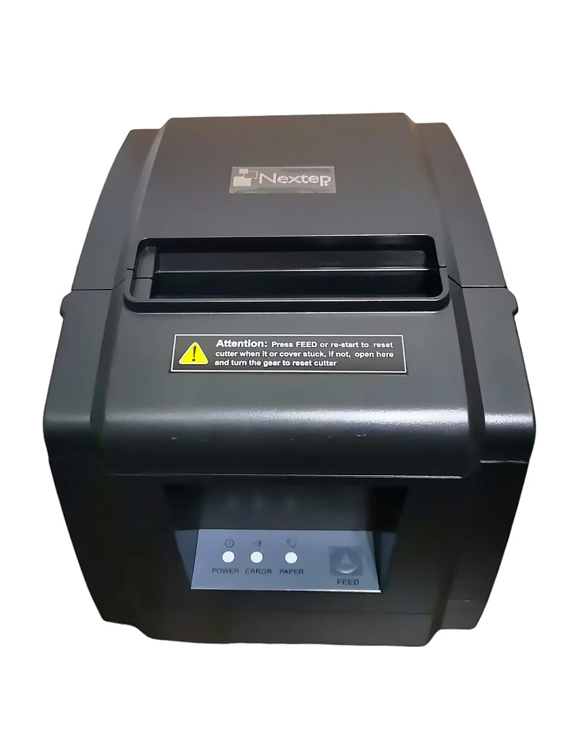Impresora Termica Mini Printer NEXTEP NE-511 Tickets 80mm Autocortador USB Ethernet RJ11 - Image 3