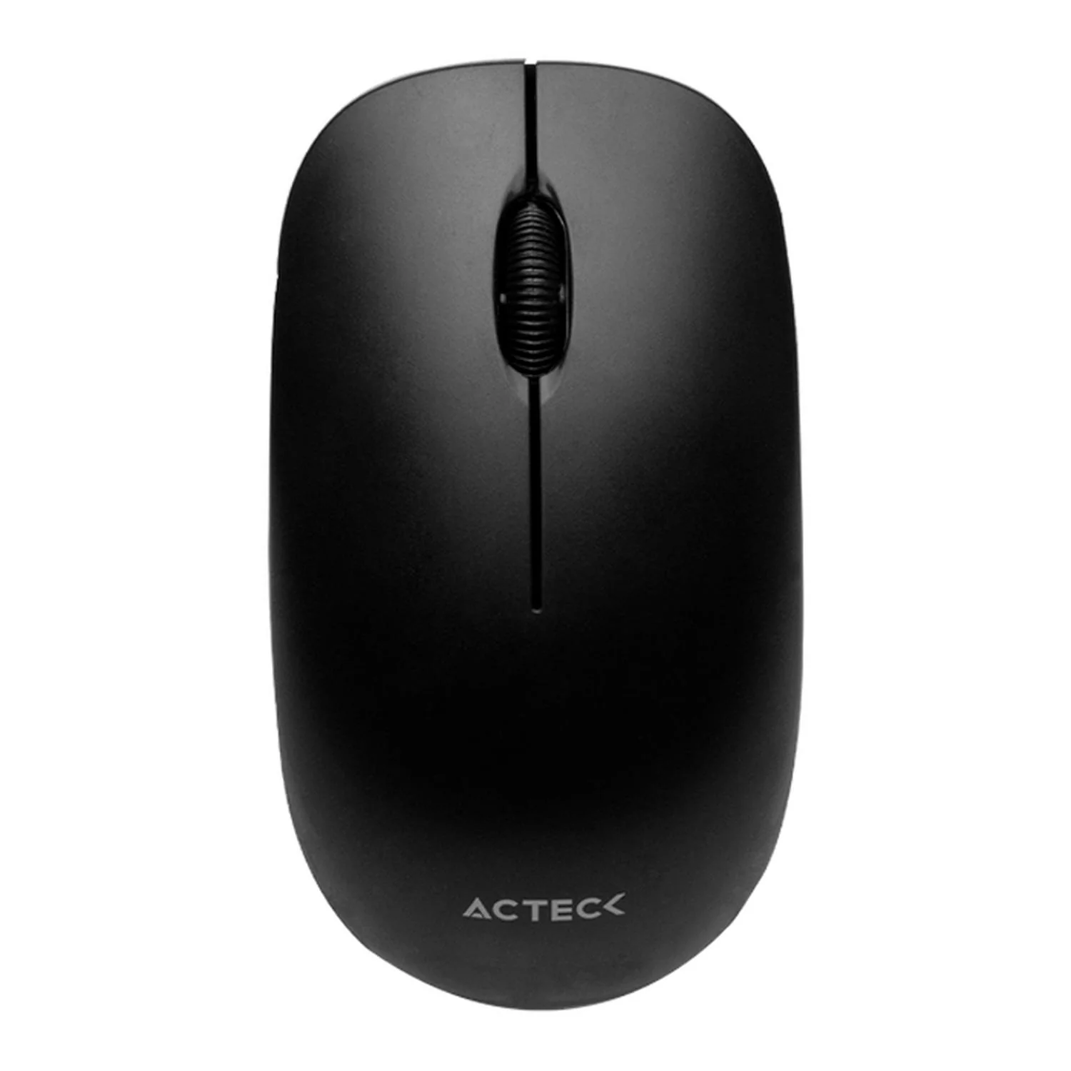 Kit 2 en 1 Teclado y Mouse ACTECK CREATOR MK440 Clasico Inalambrico USB 2.4Ghz AC-931755 - Image 4