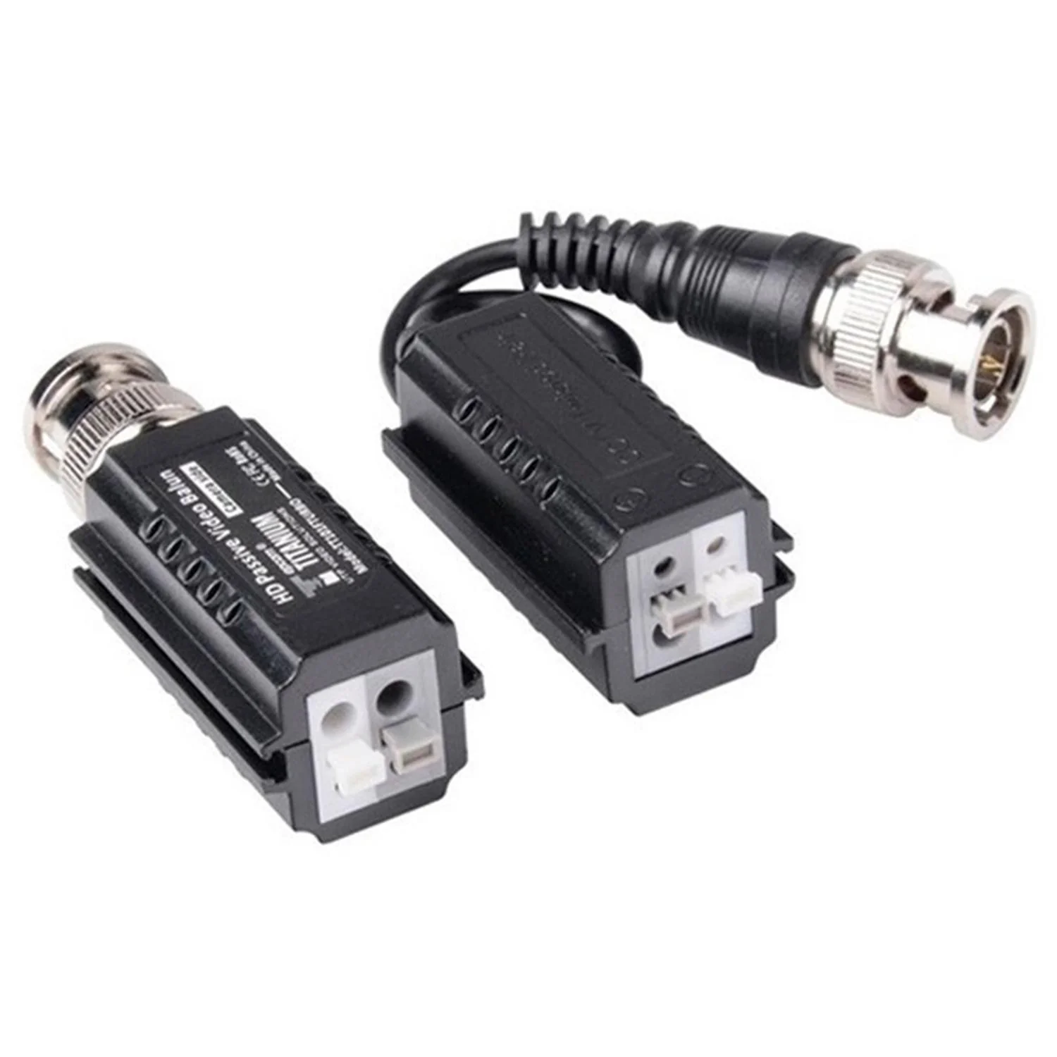 Kit de Transceptores EPCOM Terminal PUSH SUPERIOR 4K Coaxial Blindado TT-101-F-TURBO - Image 2