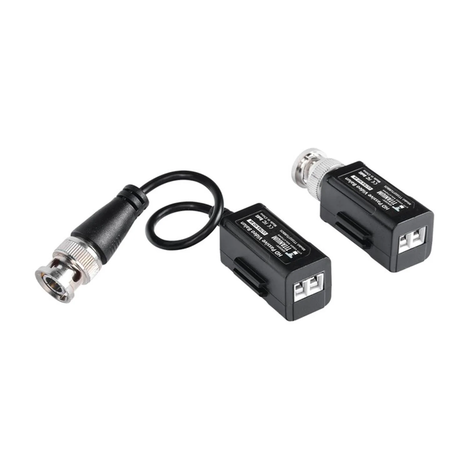 Kit de Transceptores EPCOM Terminal PUSH SUPERIOR 4K Coaxial Blindado TT-101-F-TURBO - Image 3