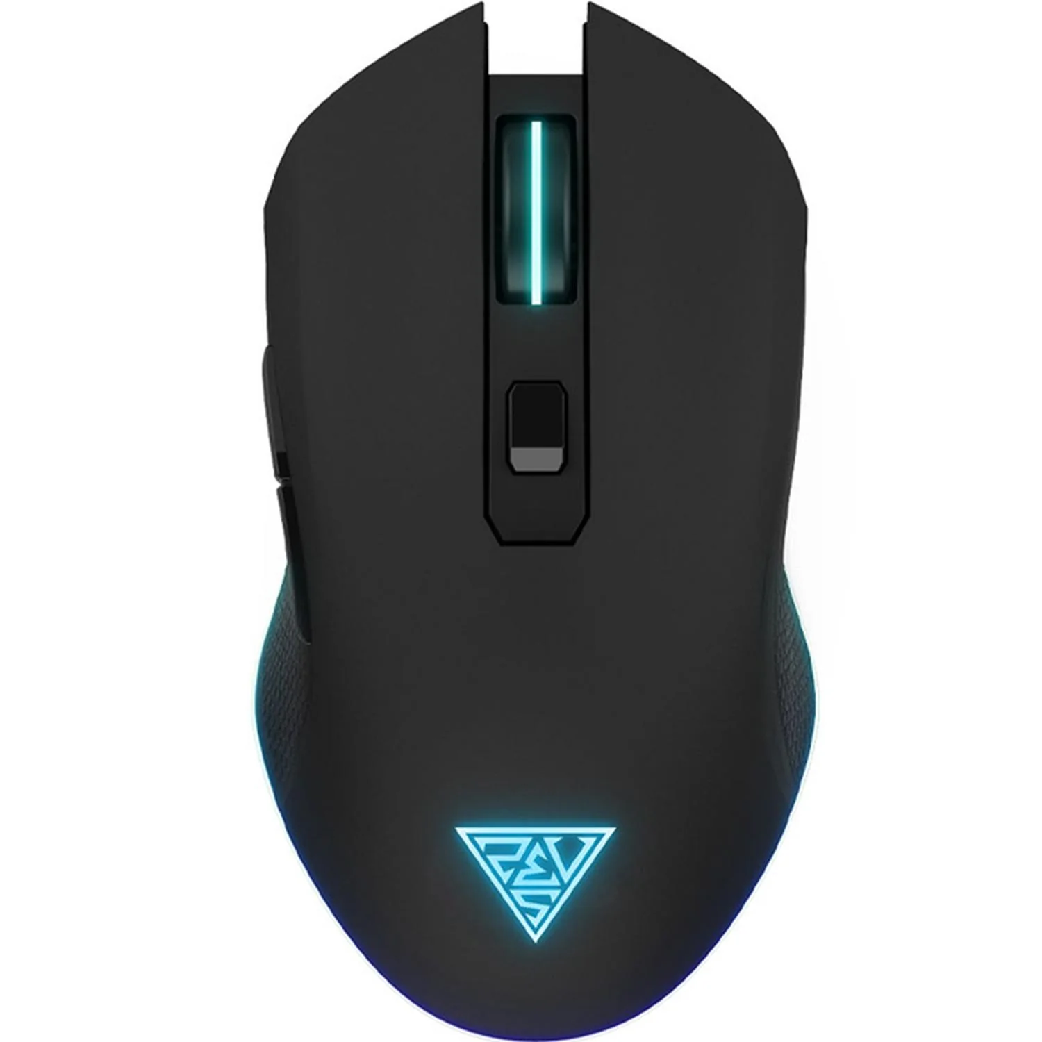 Kit Gamer 3 en 1 GAMDIAS HERMES E1C Teclado Switch Brown Mouse 3200DPI Mouse Pad - Image 3