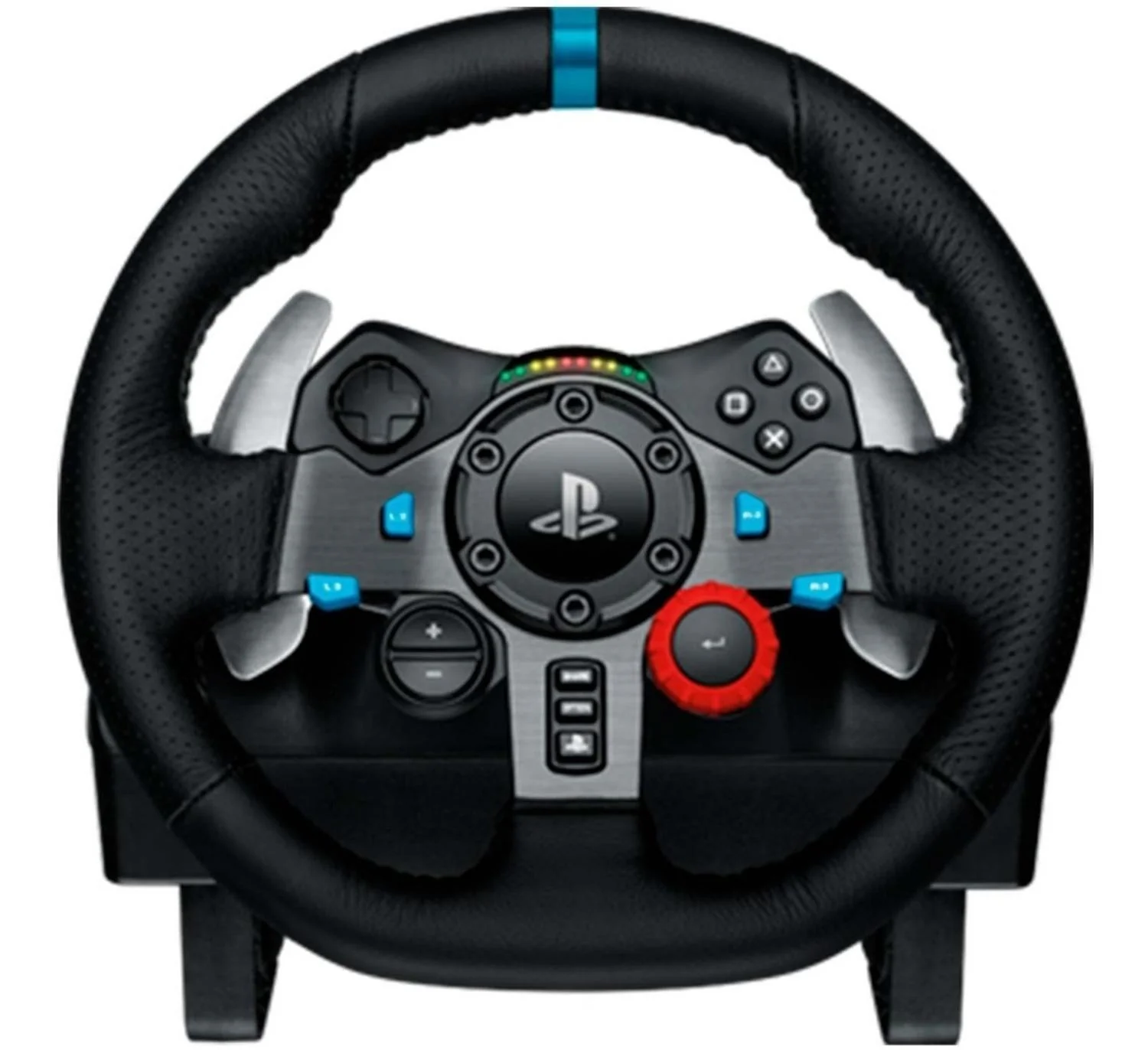 KIT Volante LOGITECH G29 Palanca Pedales PS5 PS4 PS3 PC - Image 2
