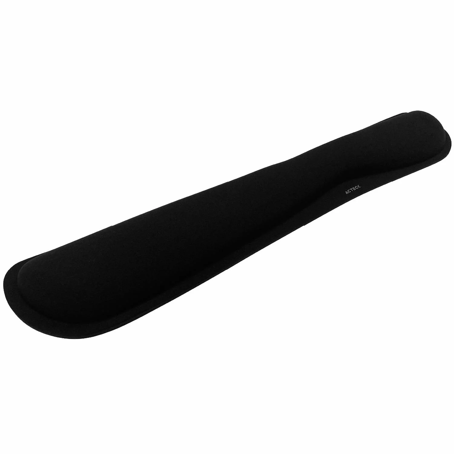 Kit Reposamuñeca ACTECK CUSHY PRO TR430 Antideslizante Negro AC-937214 - Image 2
