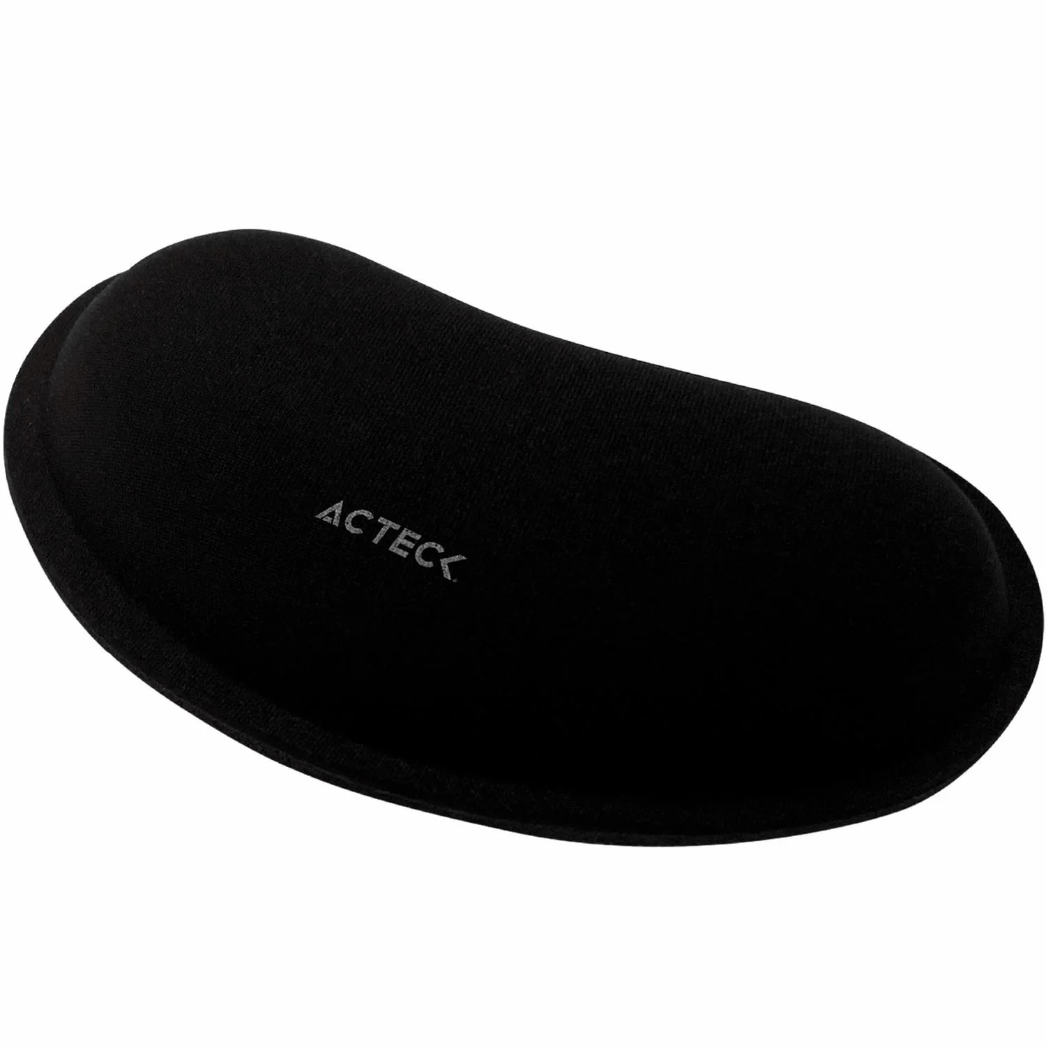 Kit Reposamuñeca ACTECK CUSHY PRO TR430 Antideslizante Negro AC-937214 - Image 3