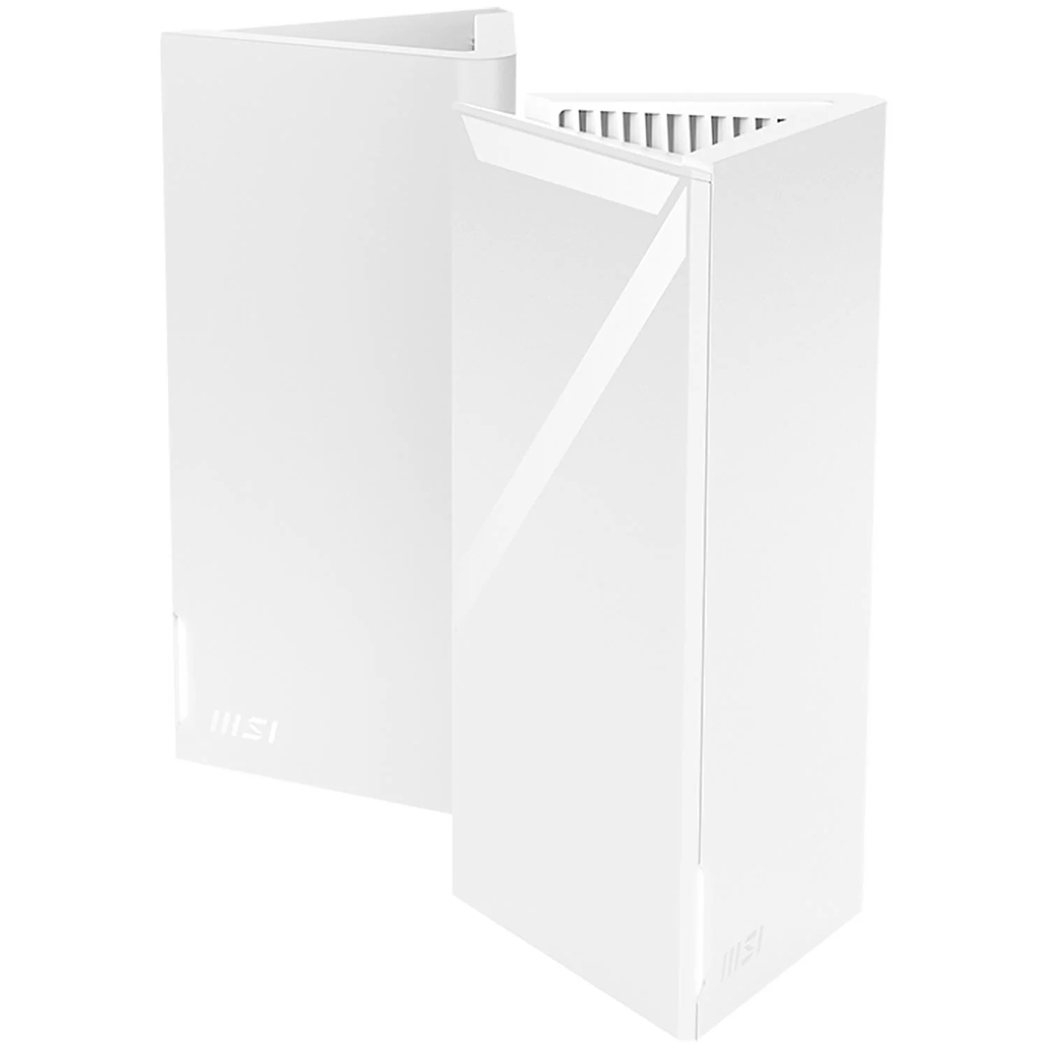 Kit Router Inalambrico MSI ROAMII BE LITE MESH SYSTEM Wi-Fi 7 BE3600 Doble Banda 3600Mbps 802.11be - Image 4