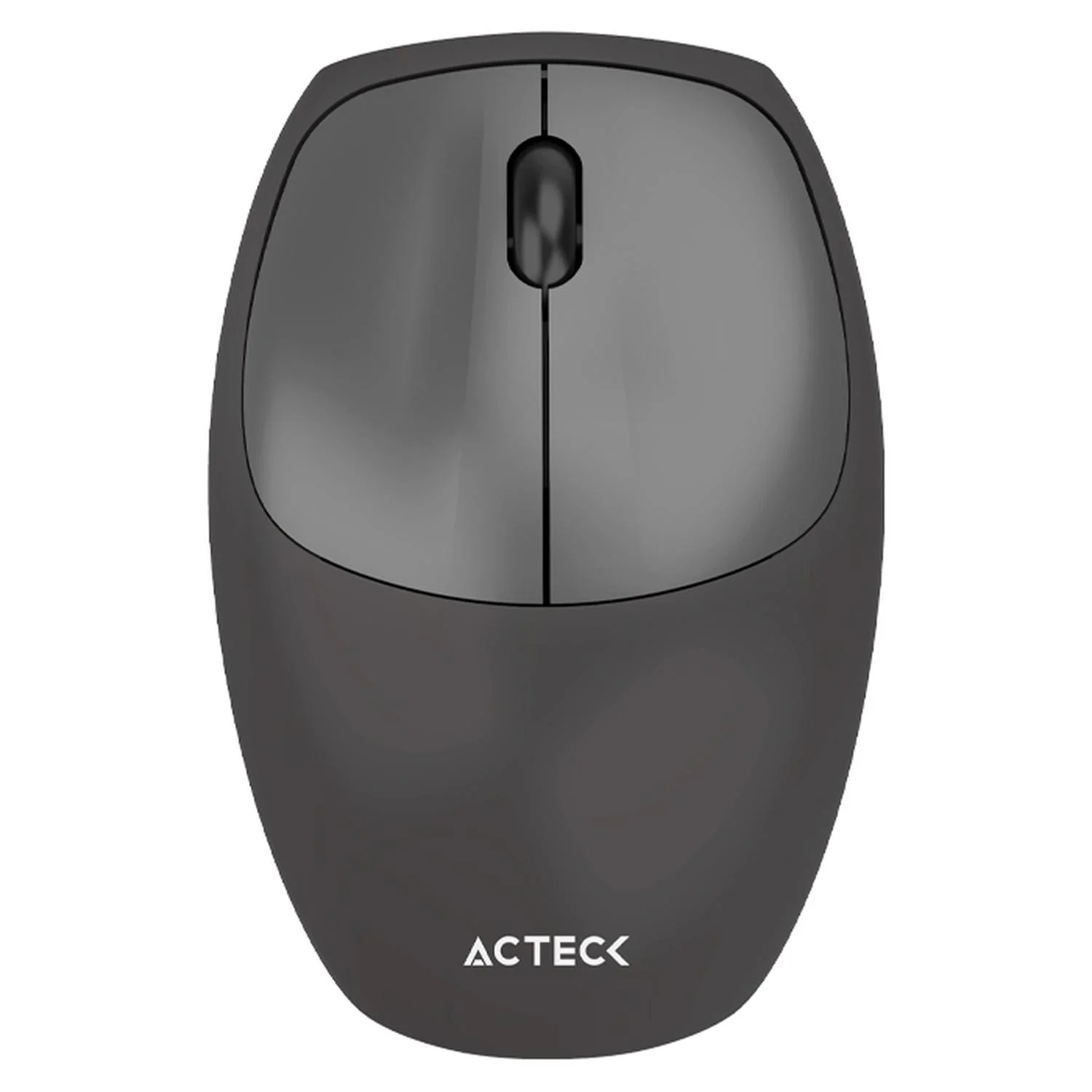 Kit Teclado y Mouse ACTECK CREATOR CHIC COLORS MK470 Inalambrico USB 2.4Ghz Delgado Gris AC-935180 - Image 5