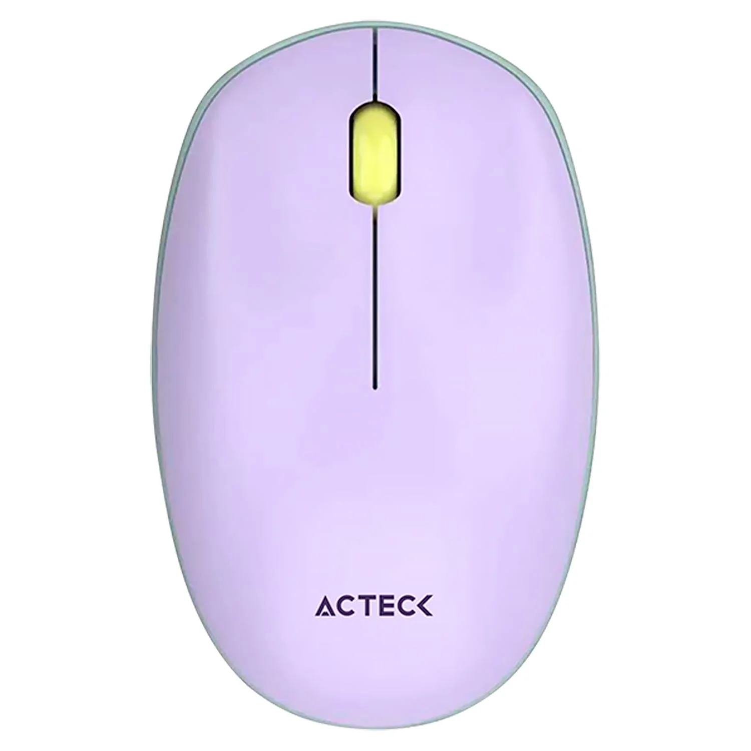 Kit Teclado y Mouse ACTECK CREATOR CHIC K-COLORS MK480 Inalambrico USB 2.4 MHz Tiffany AC-940238 - Image 4
