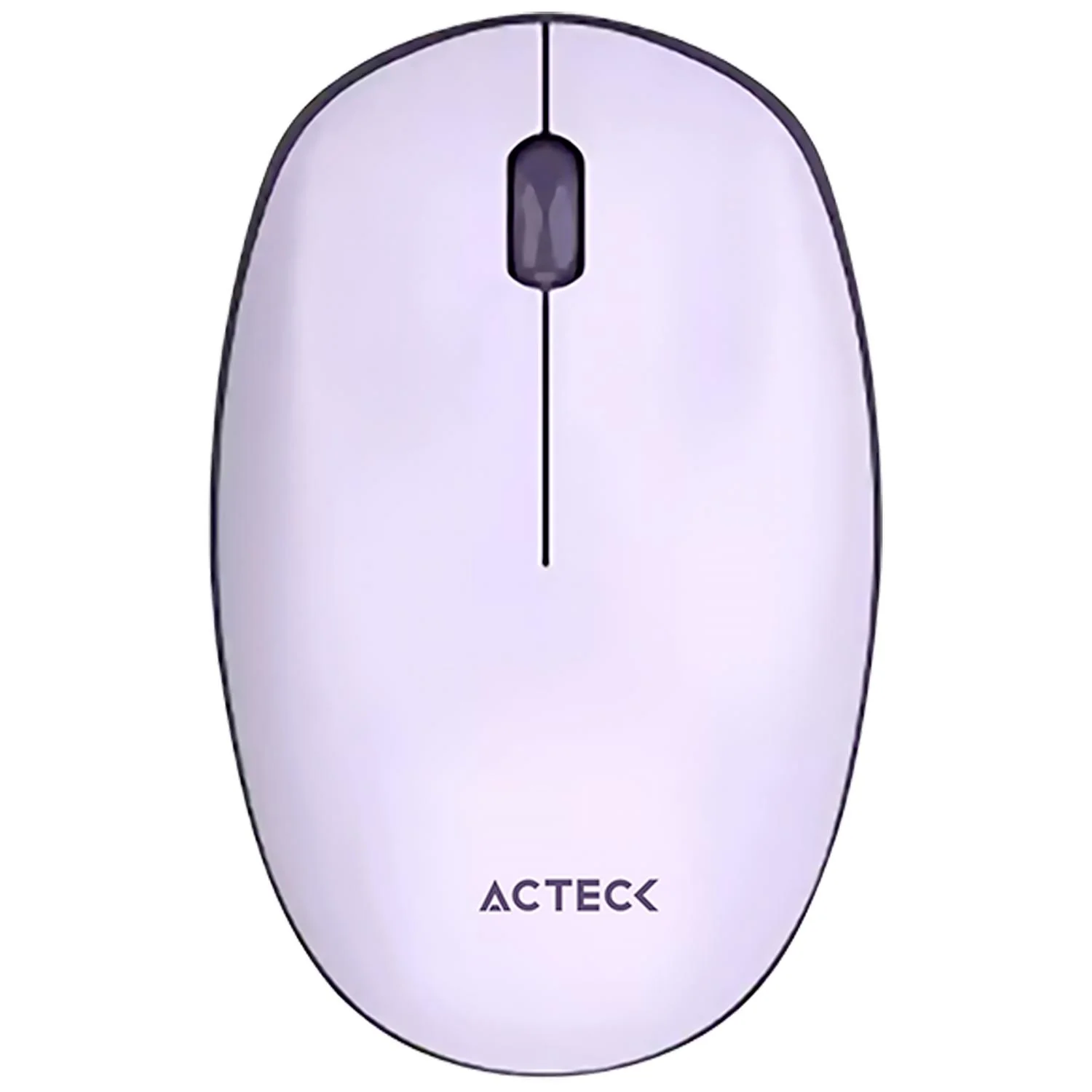 Kit Teclado y Mouse ACTECK CREATOR CHIC K-COLORS MK480 Inalambrico USB 2.4 MHz Violeta AC-940252 - Image 3