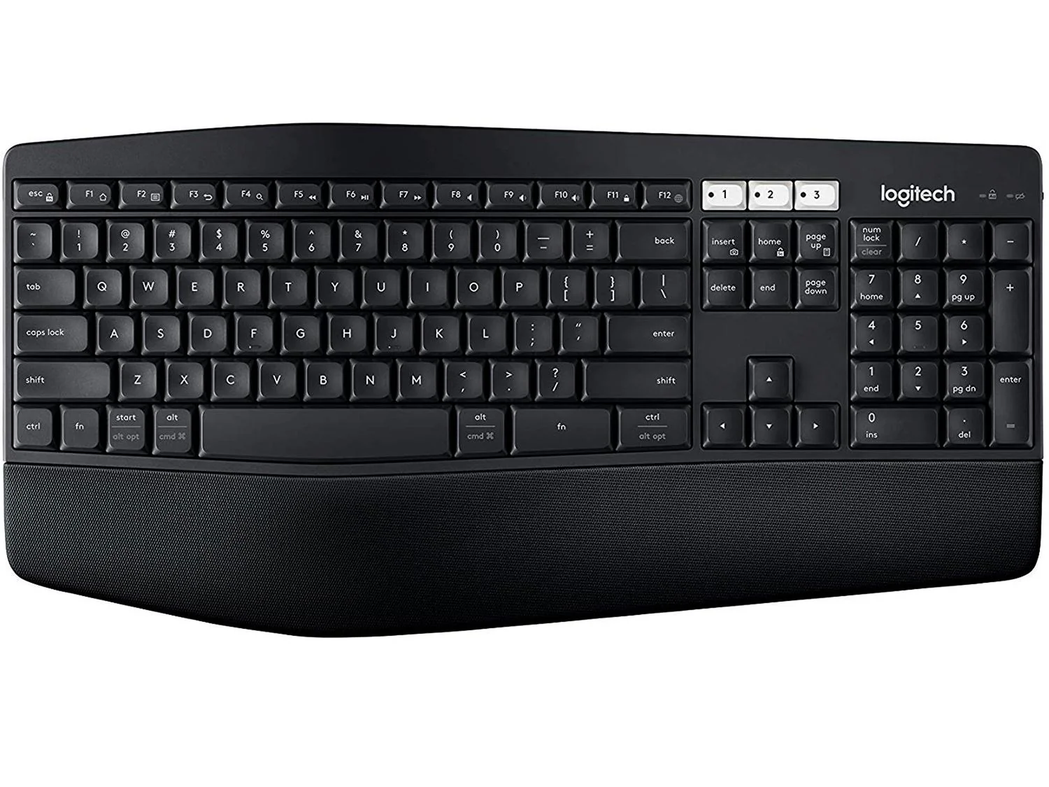 Kit Teclado Mouse LOGITECH MK850 Inalambrico 920-008659 - Image 4
