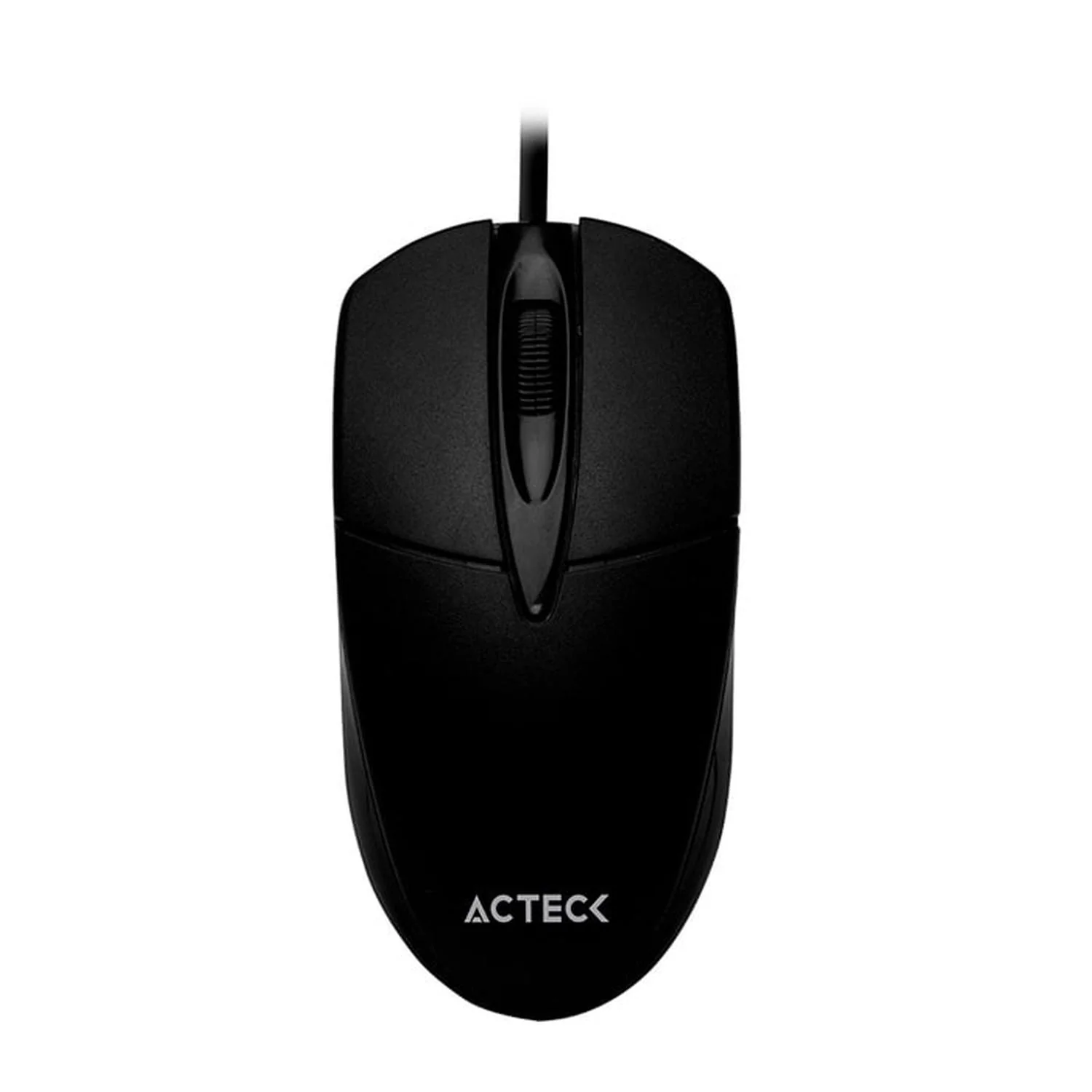 Kit 2 en 1 Teclado y Mouse ACTECK ENTRY 500 USB AC-928984 - Image 4
