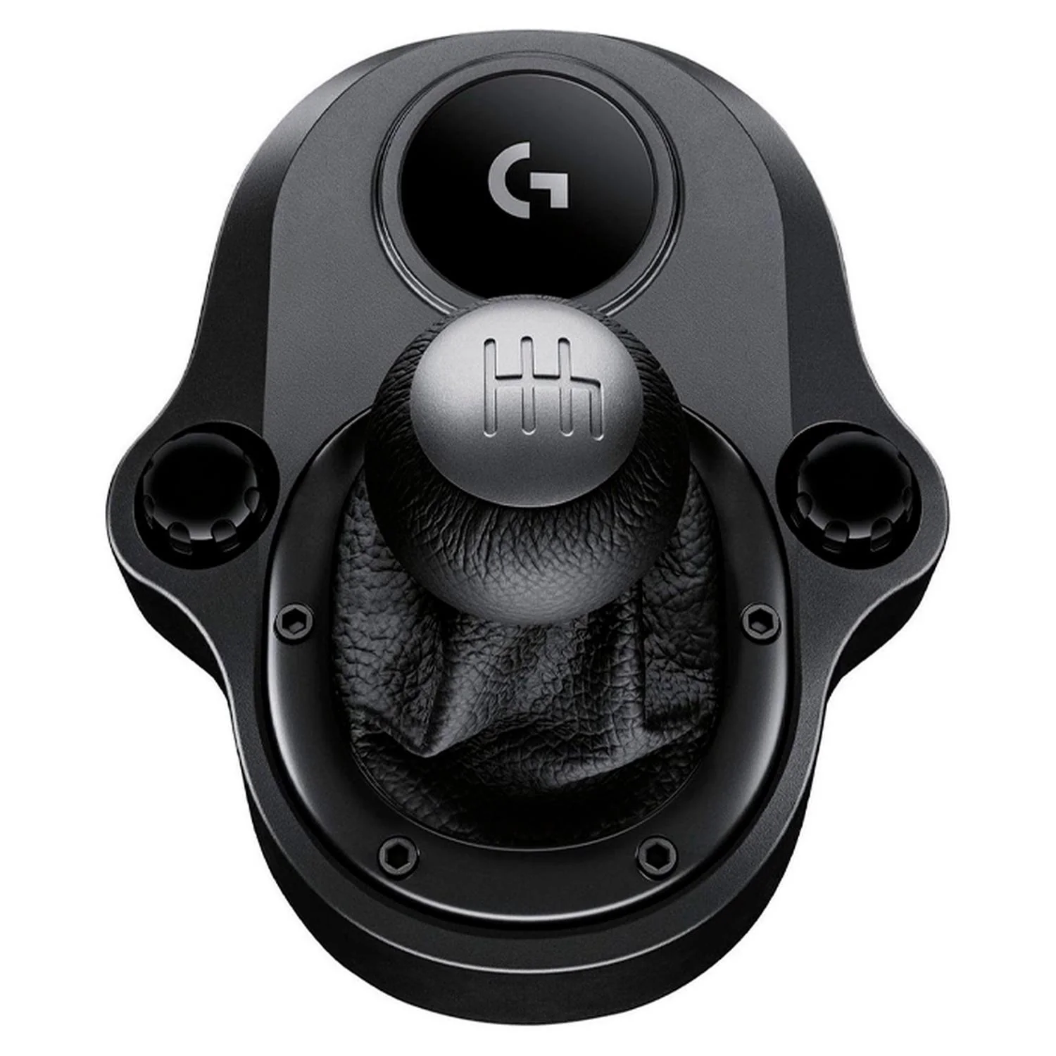 KIT Volante LOGITECH G923 Palanca Pedales PS4 PS5 941-000147-V2 - Image 3