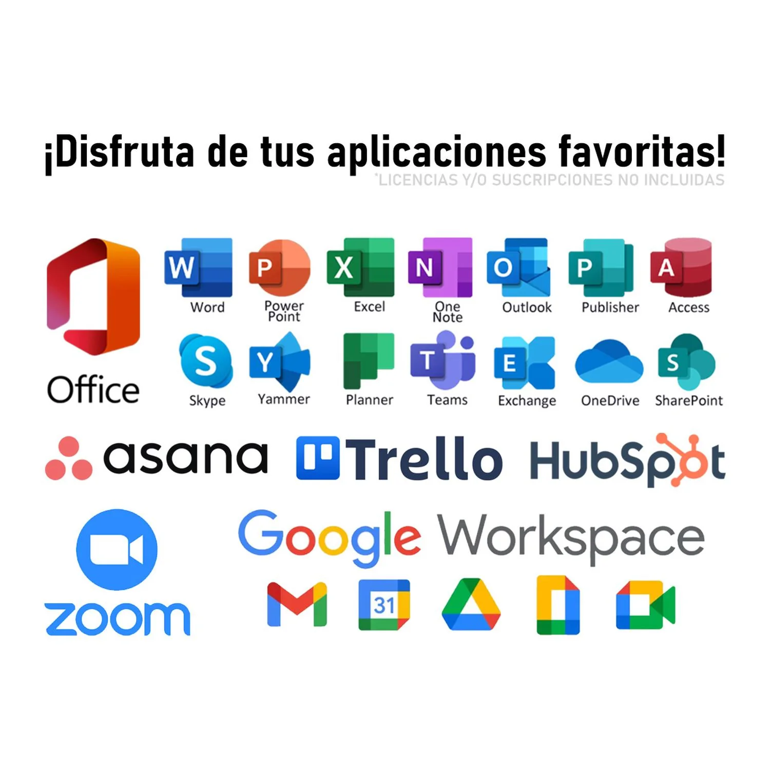 Laptop ASUS Vivobook 15 Intel Core i3 1315U 8GB RAM 512GB SSD 15.6" Windows 11 Home Teclado en Español - Image 5