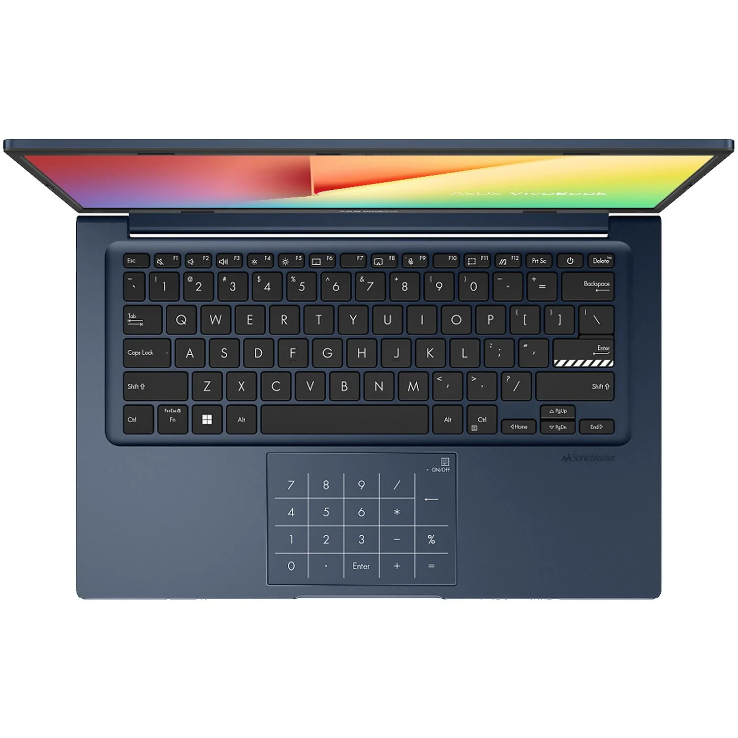 Laptop ASUS Vivobook Intel Core i5 8GB 512GB SSD 14" W11H - Image 3