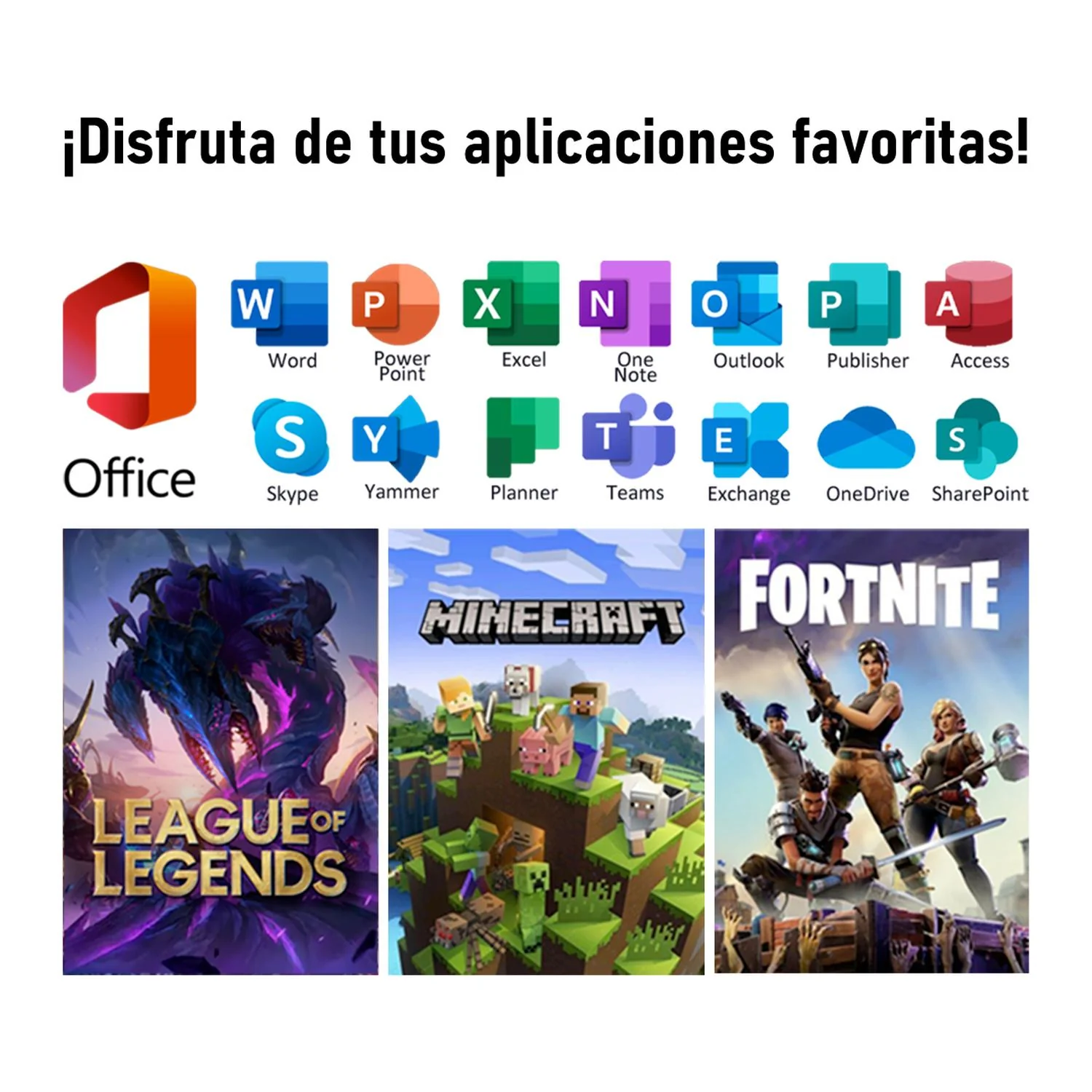 Laptop DELL Inspiron 15 3535 AMD Ryzen 5 7520U 8GB RAM 512GB SSD 15.6" Windows 11 Home + Mouse DXT Teclado en Español - Image 5